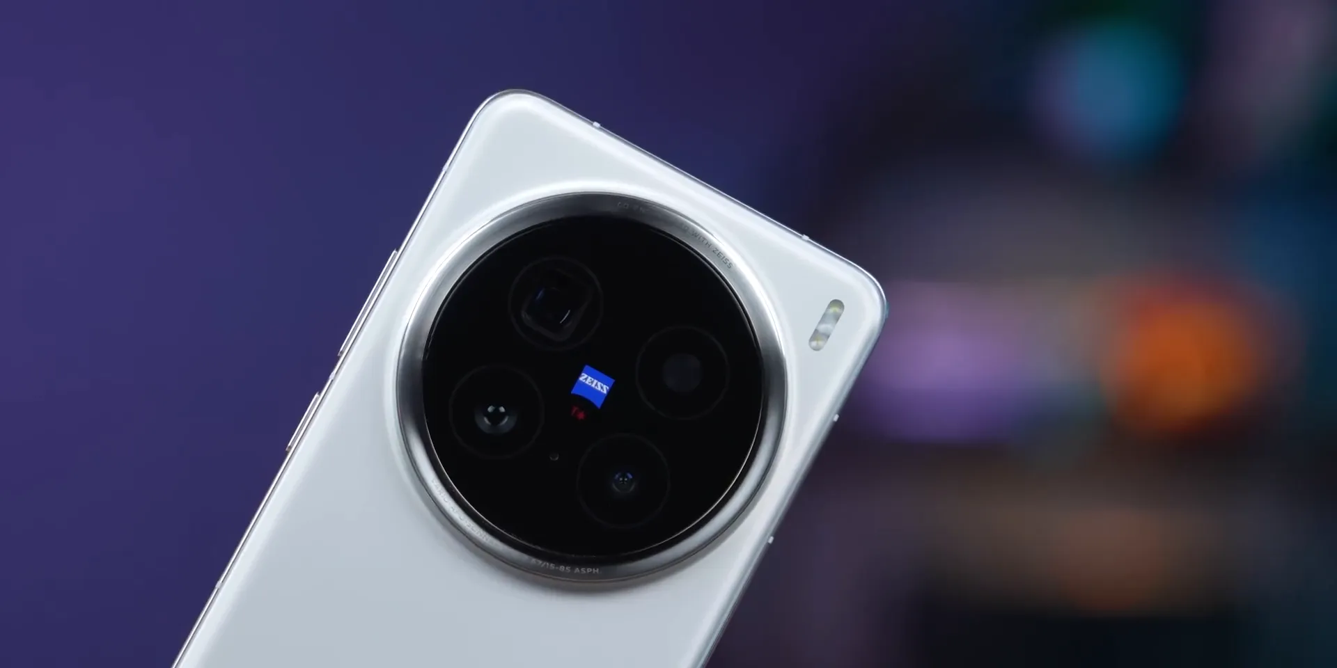 vivo X200 Pro का डिज़ाइन