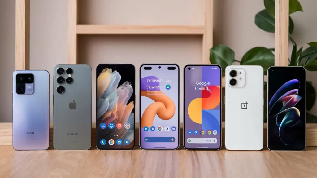 Smartphones for December 2024