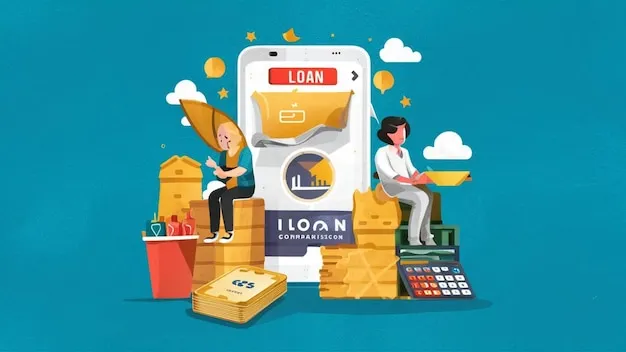 Why Should You Use a Loan Comparison Tool?