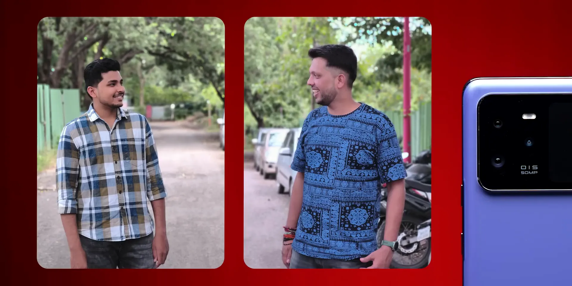 Lava Agni 3 Selfie Camera