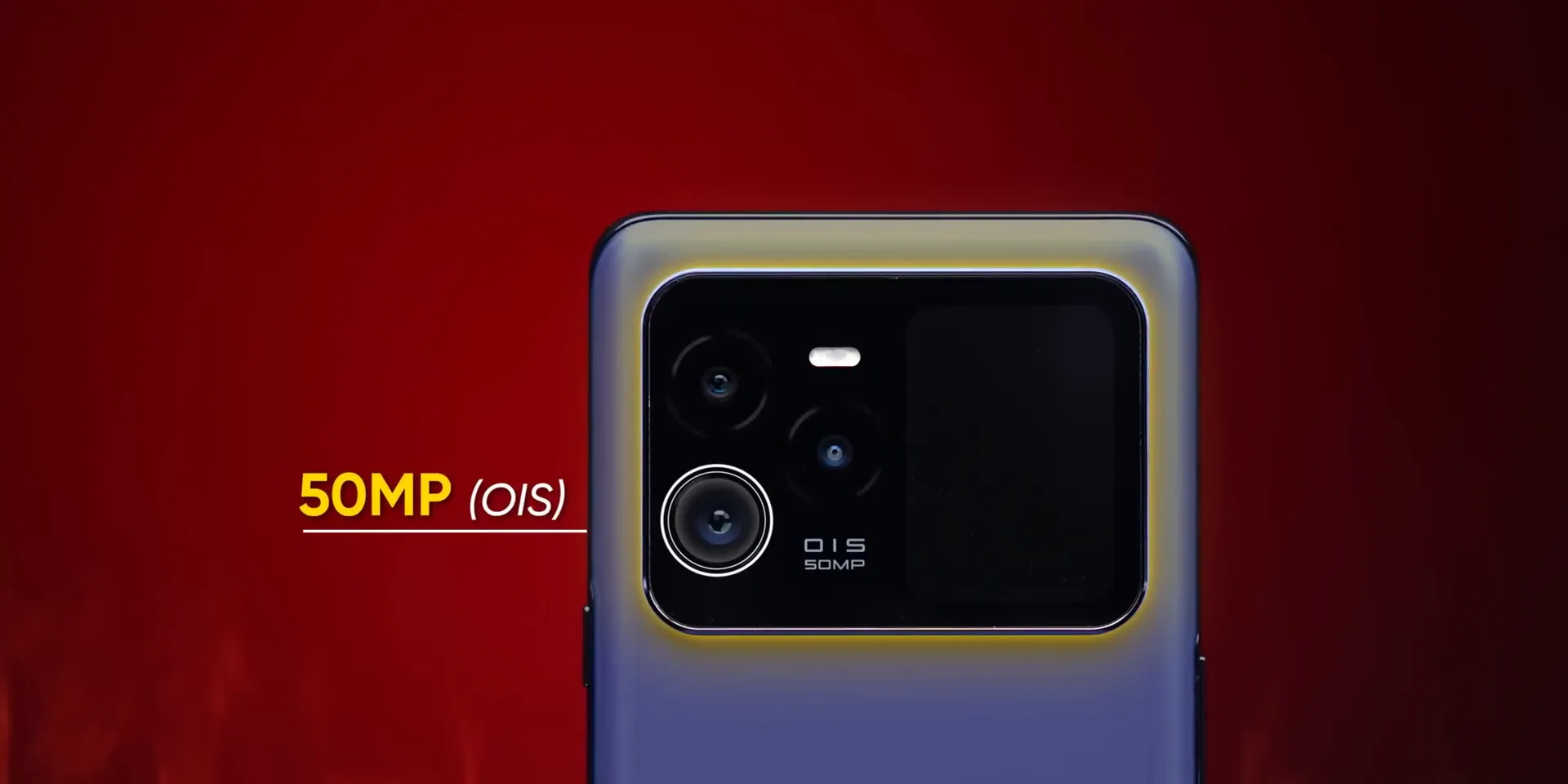 Lava Agni 3 Camera Specifications