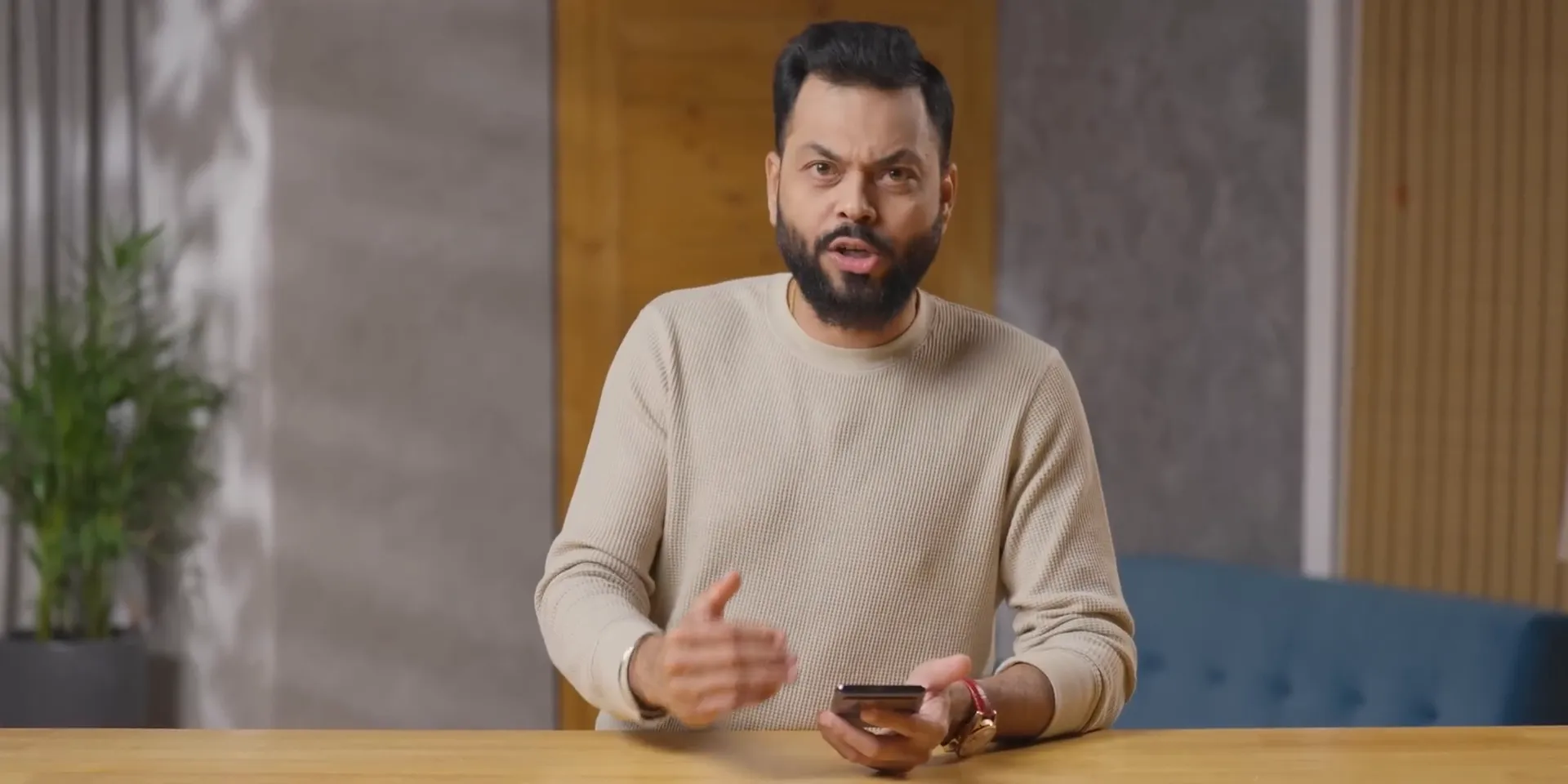 Lava Agni 3 Battery and Charging