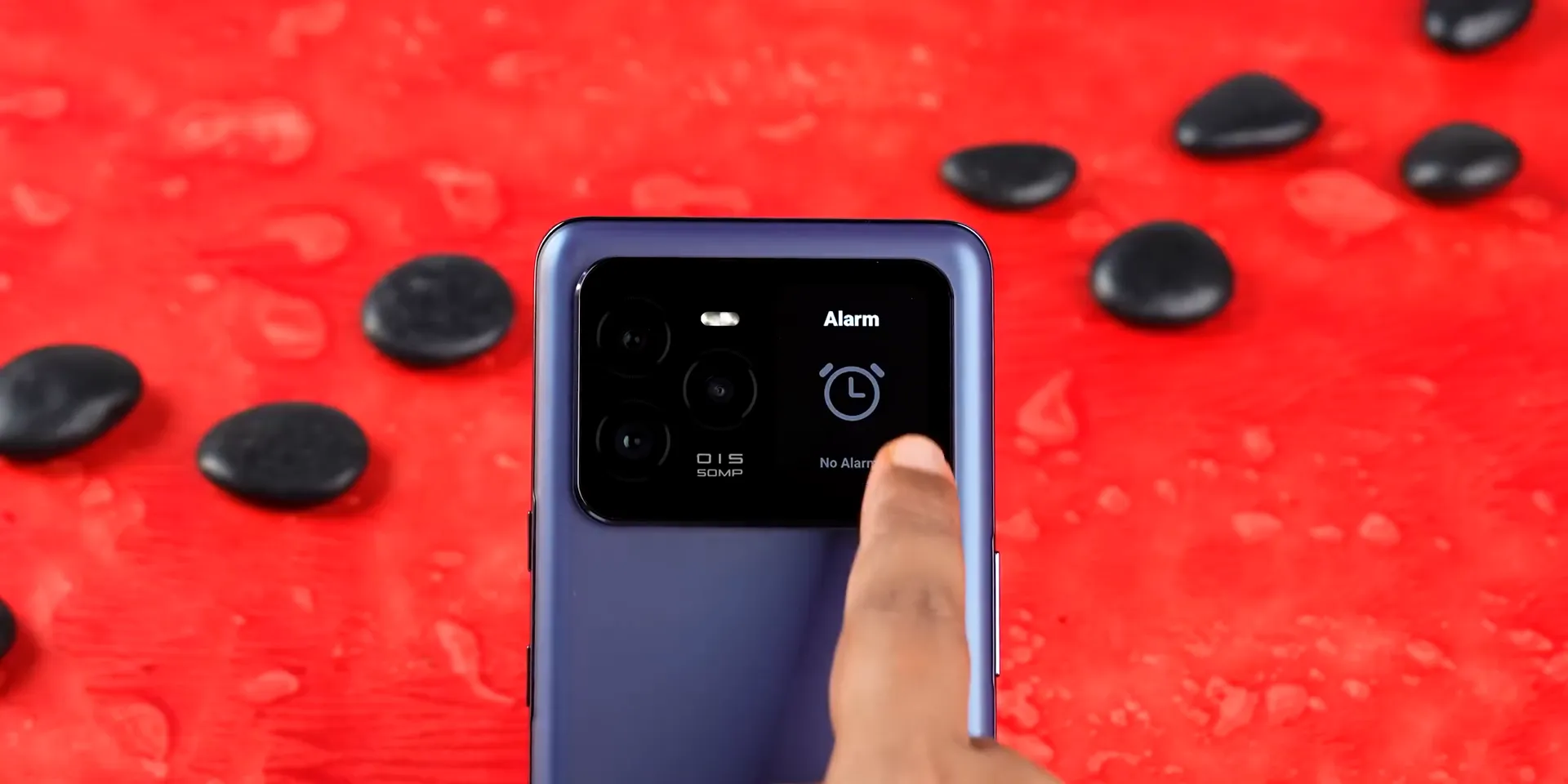 Lava Agni 3 Additional Display Features