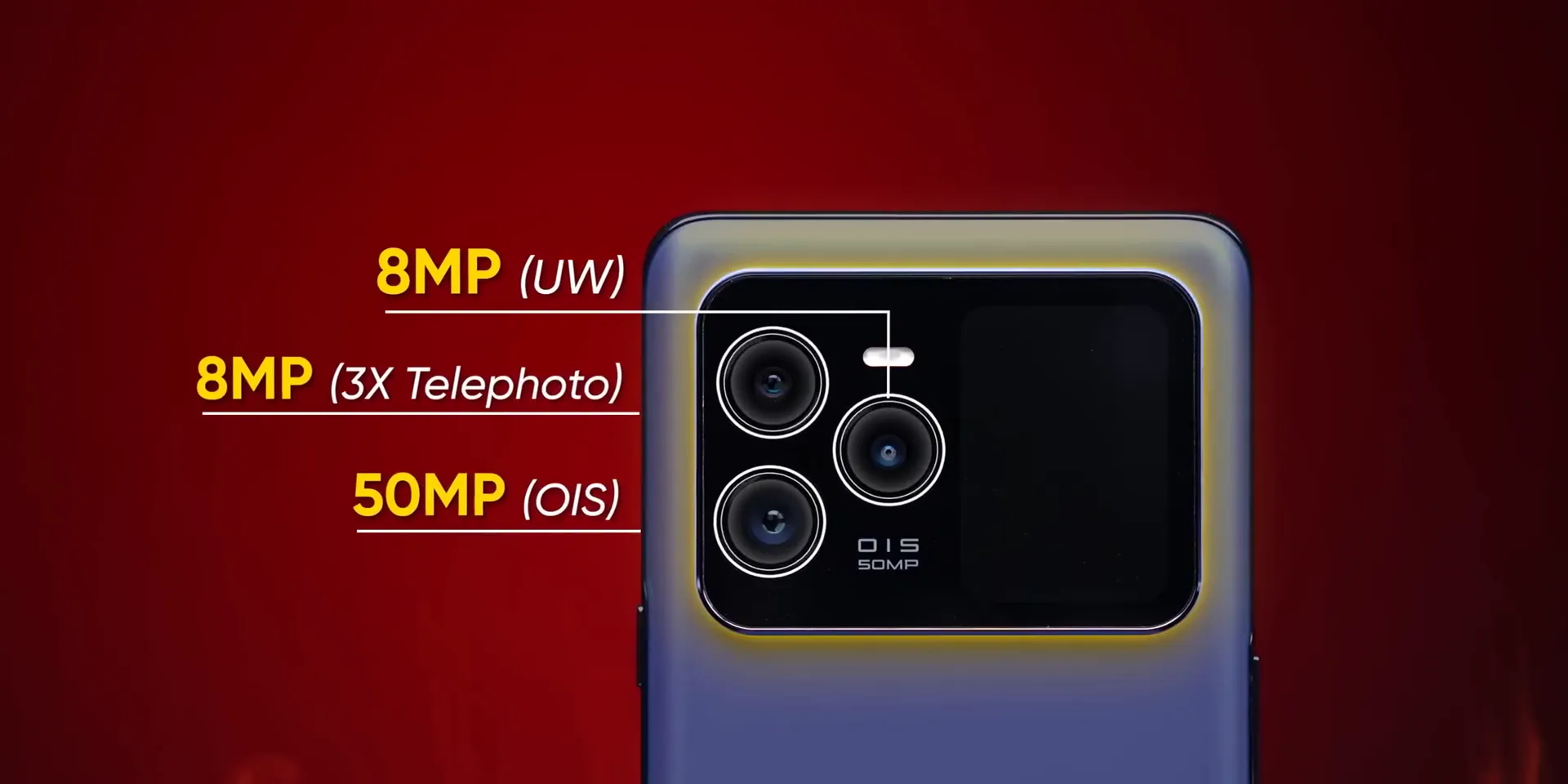 Lava Agni 3 Camera Features