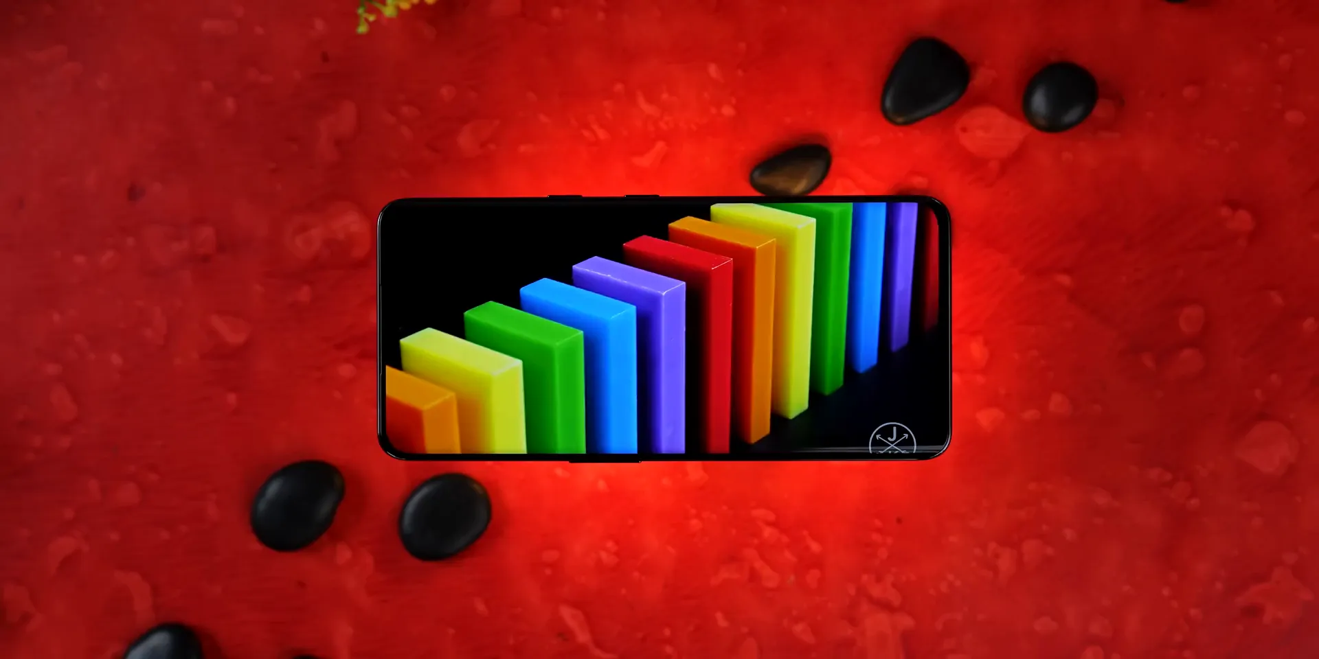 Lava Agni 3 Display Quality