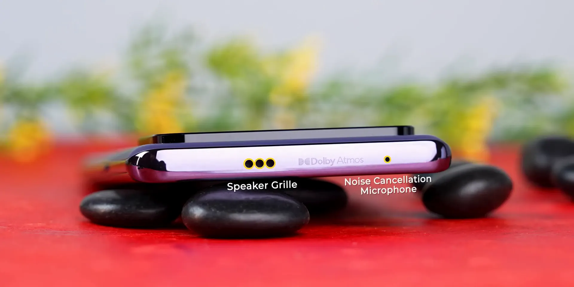 Lava Agni 3 SIM Card Tray