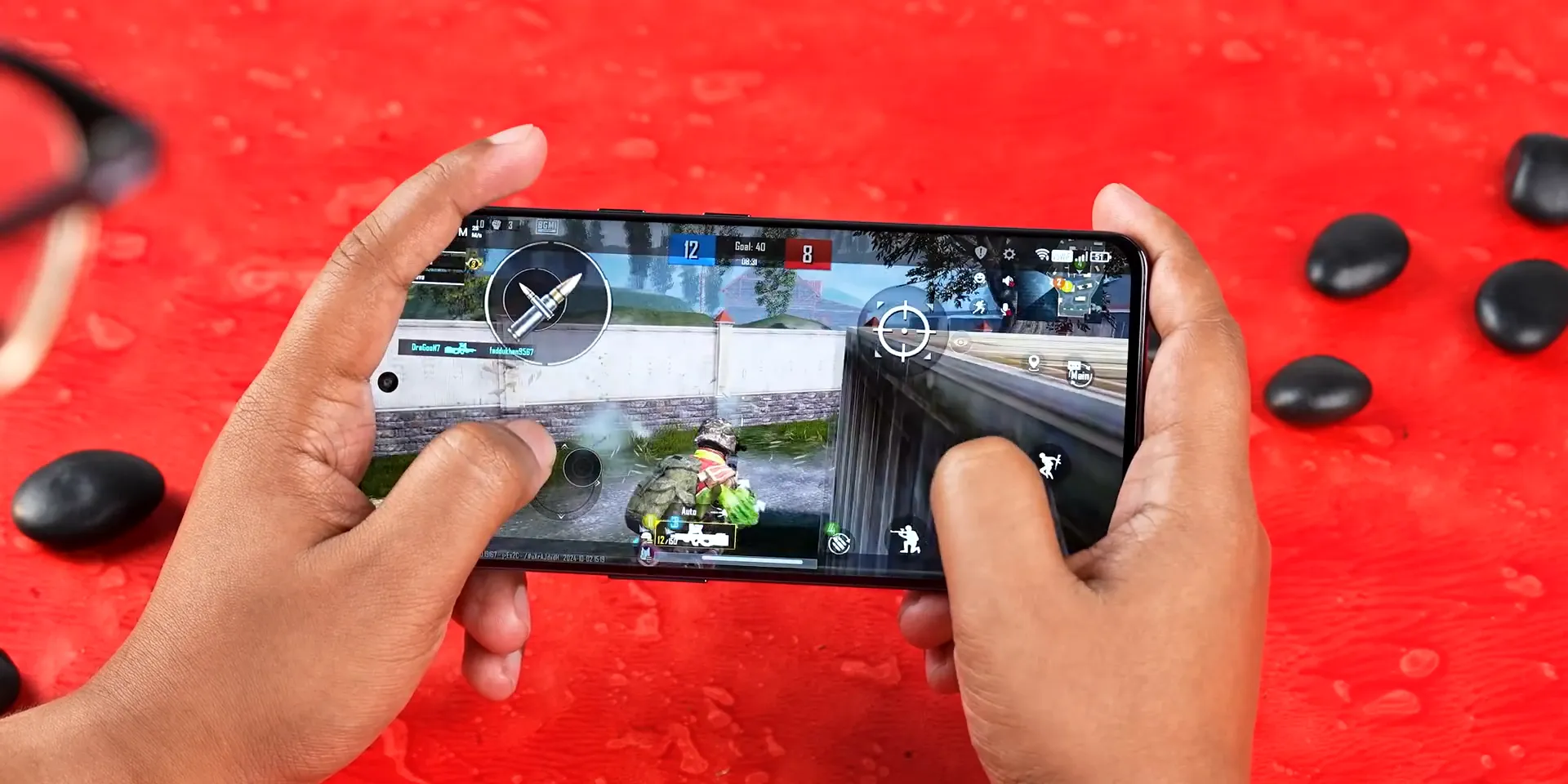 Lava Agni 3 Gaming Performance