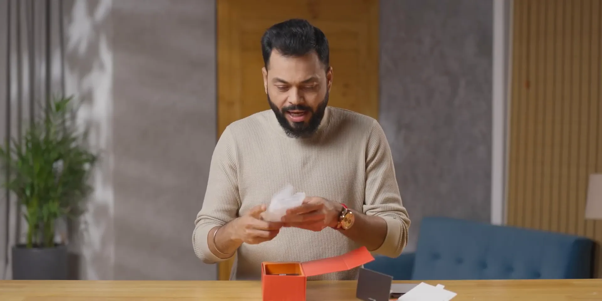 Lava Agni 3 Unboxing with Accessories