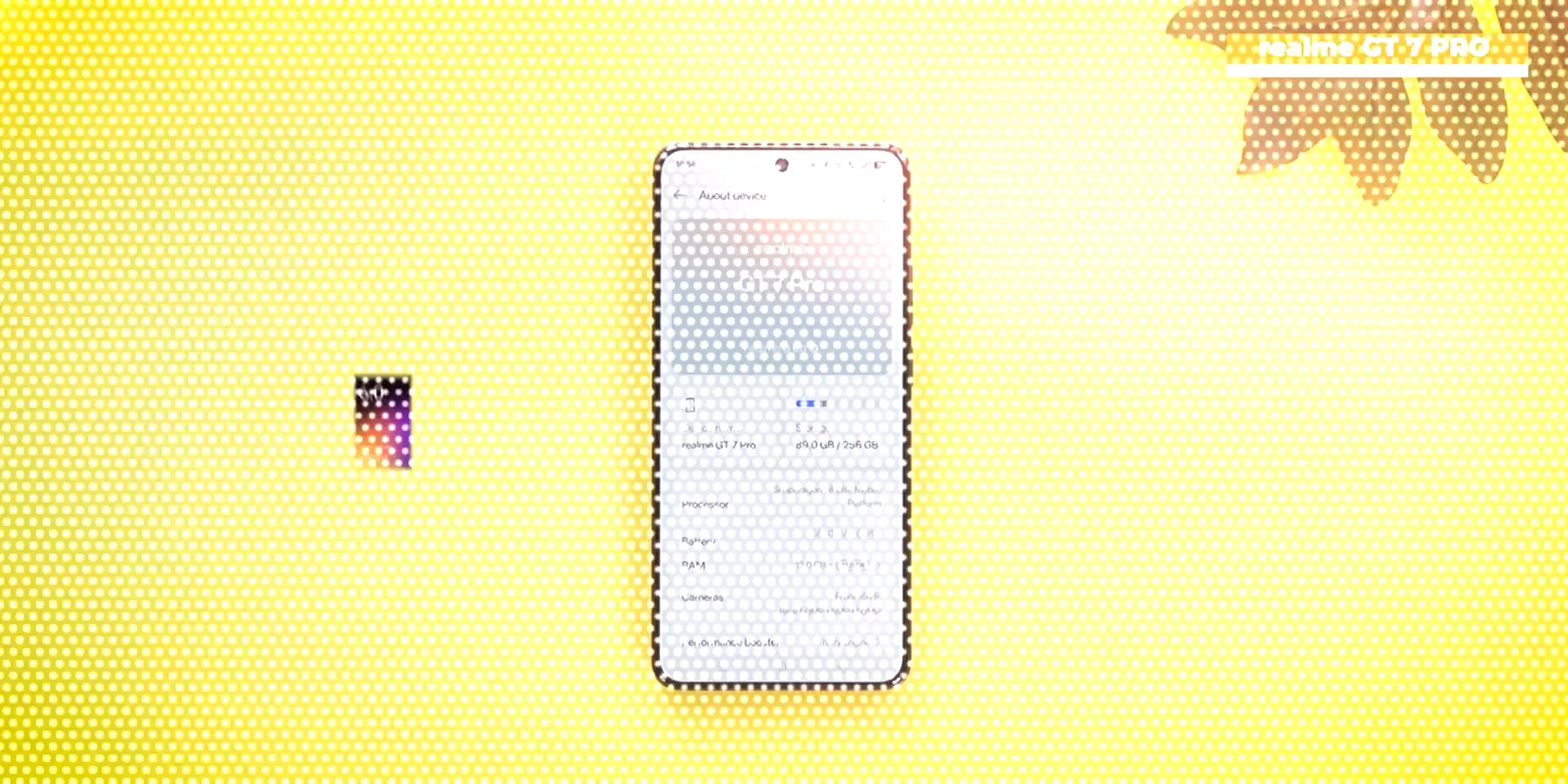 realme GT 7 Pro software vs iQOO 13