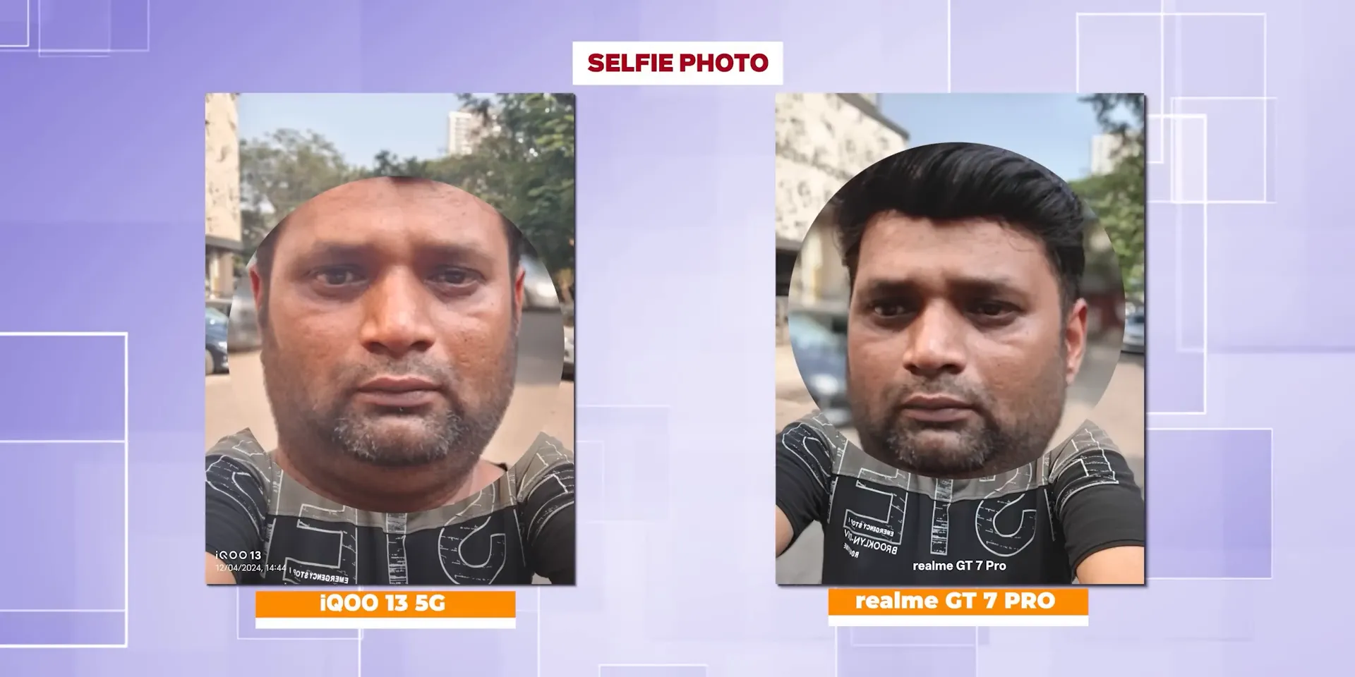 night mode performance of realme GT 7 Pro and iQOO 13