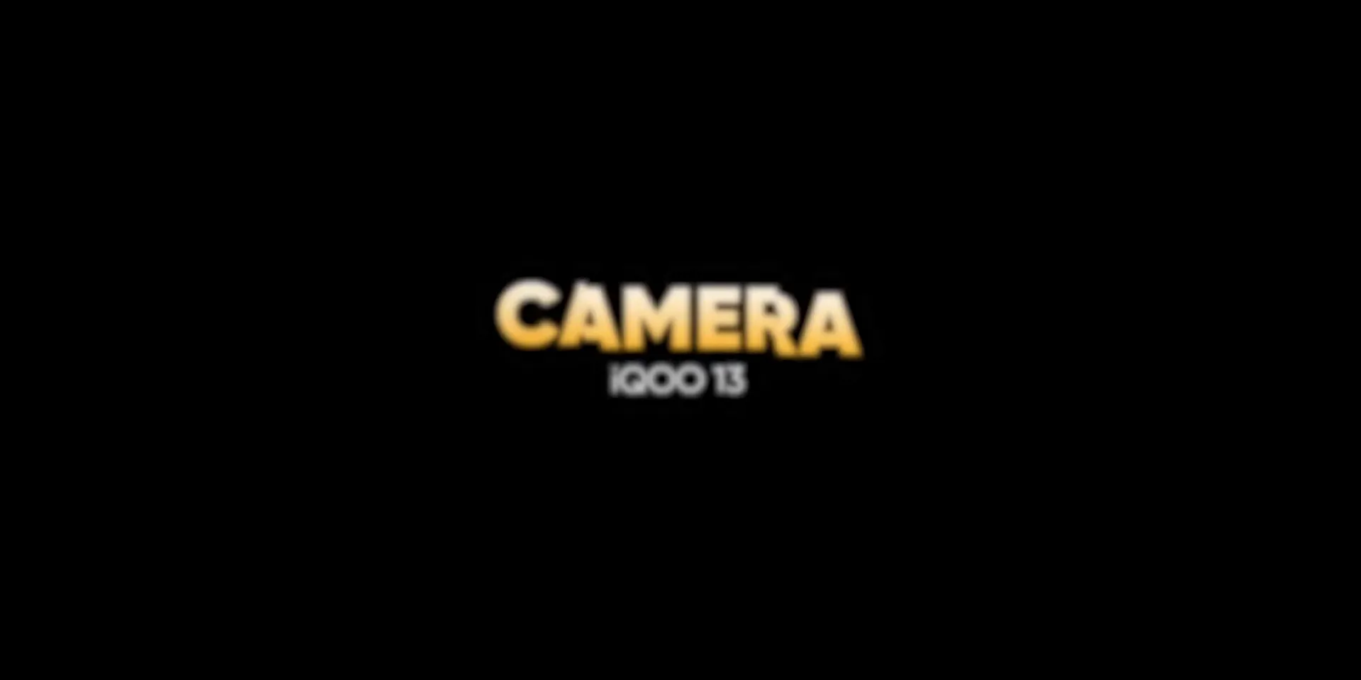 iqoo 13 camera features