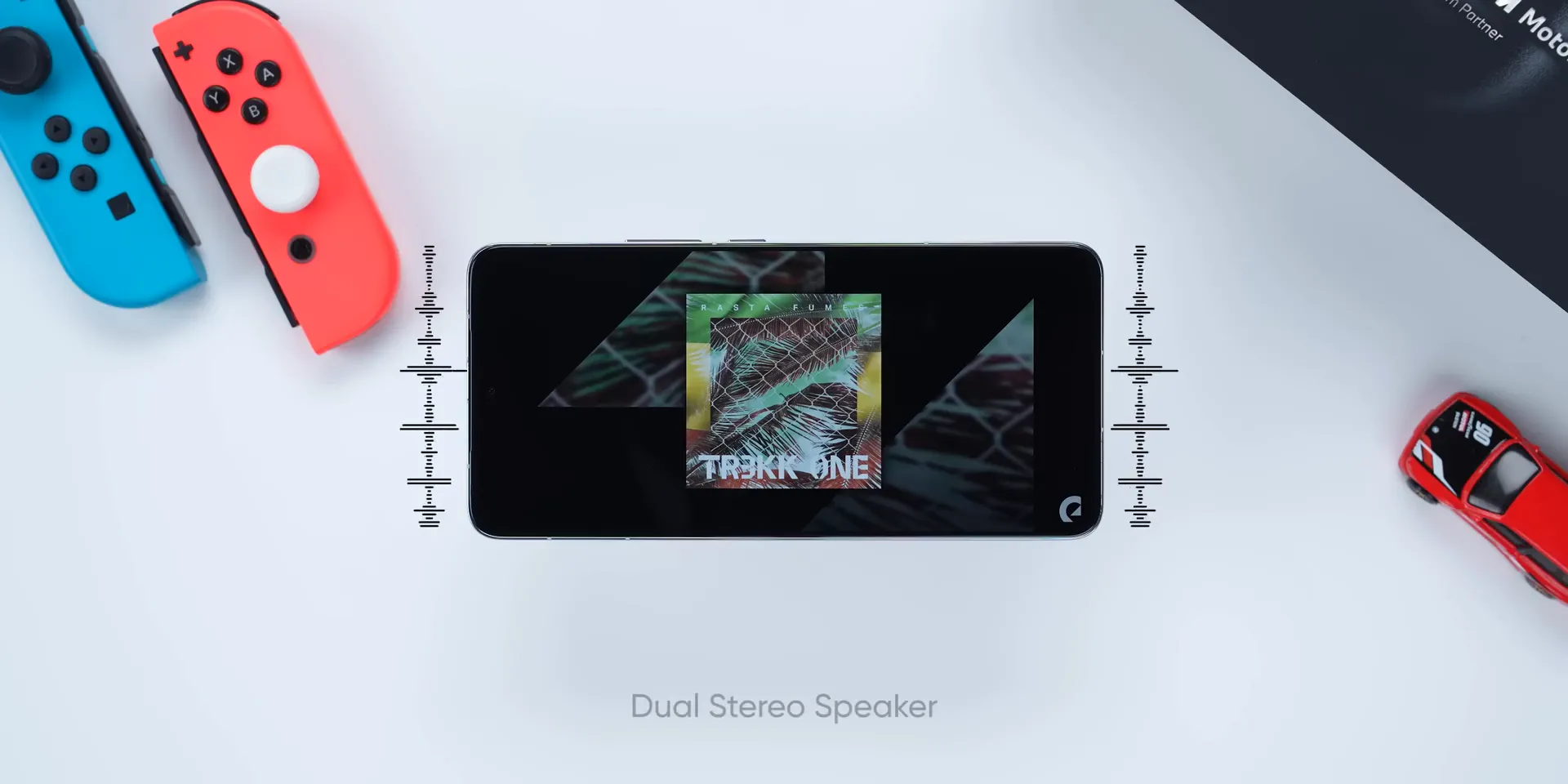 iqoo 13 multimedia experience with stereo speakers