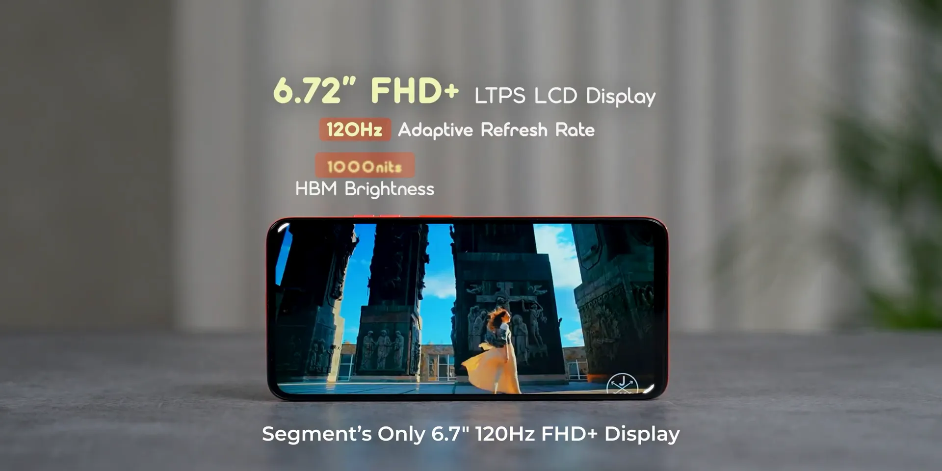 motorola g35 display