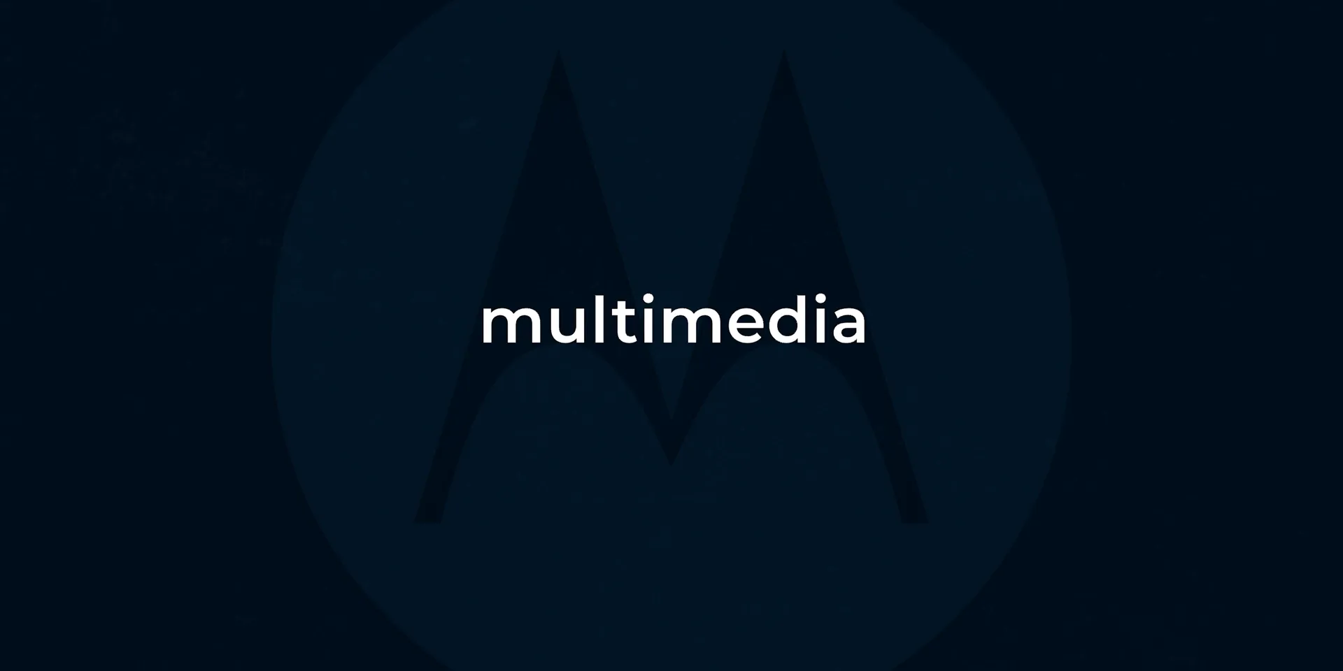 motorola g35 multimedia