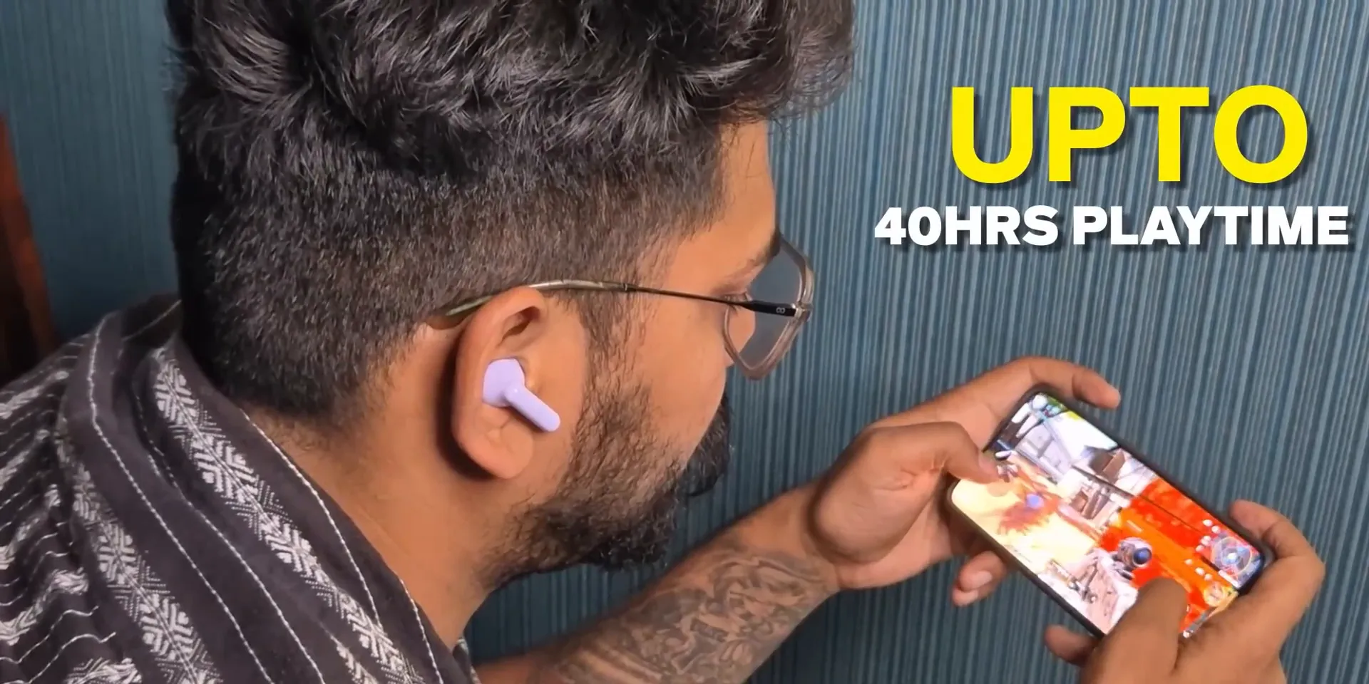 Realme Buds T310 का अवलोकन