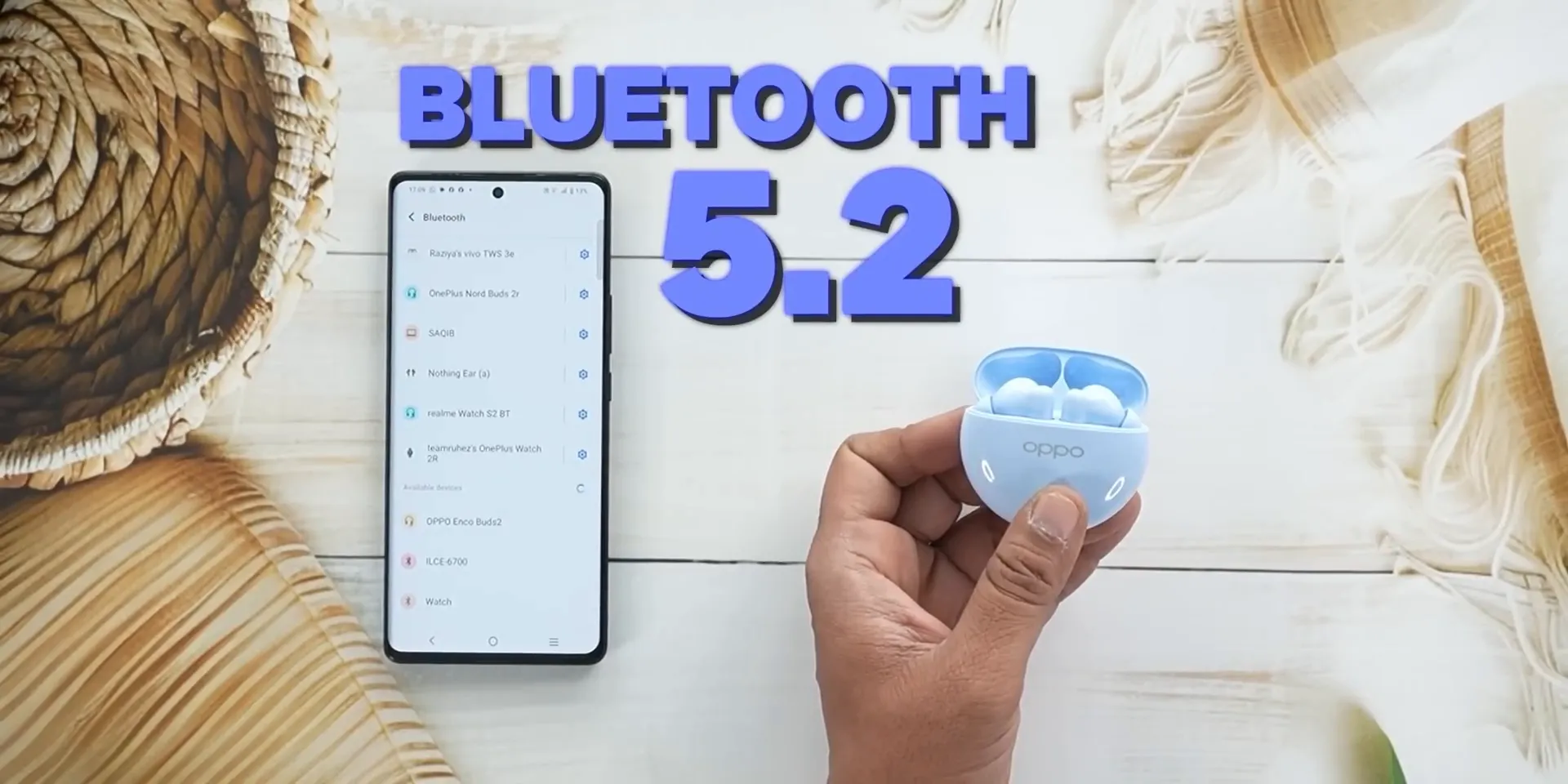 TWS की तुलना