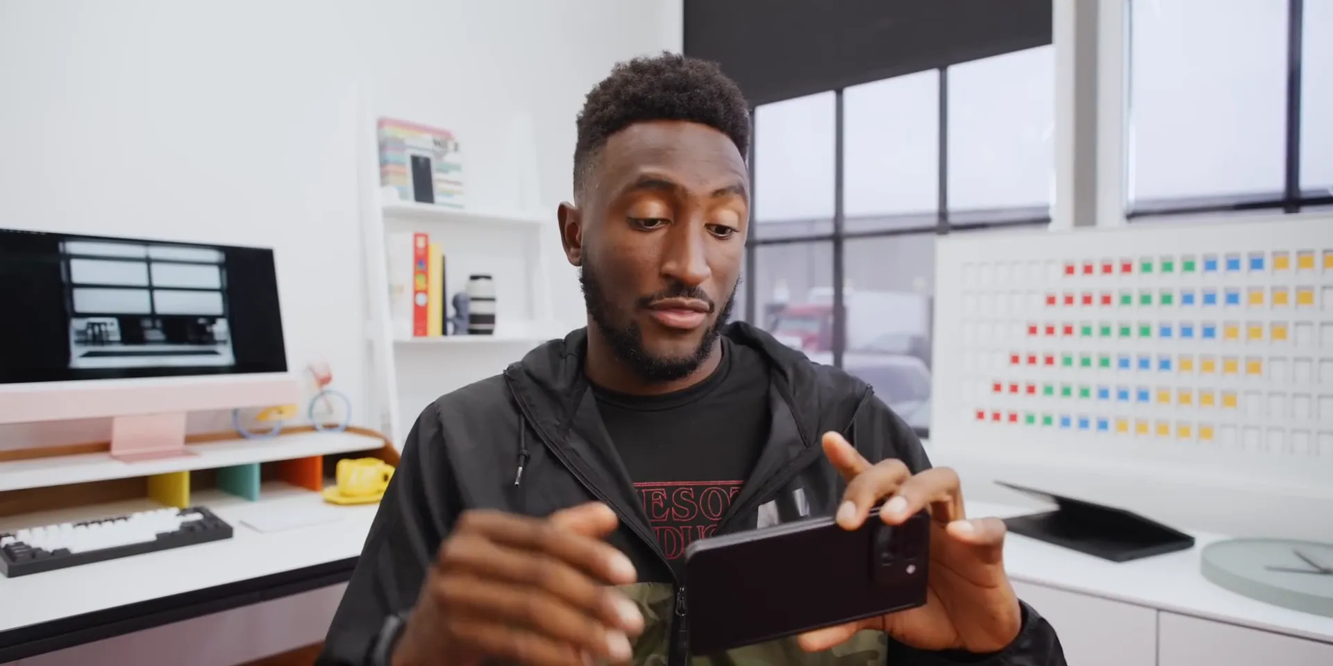 Google Pixel 9 Fold Pro का ऑडियो प्रदर्शन