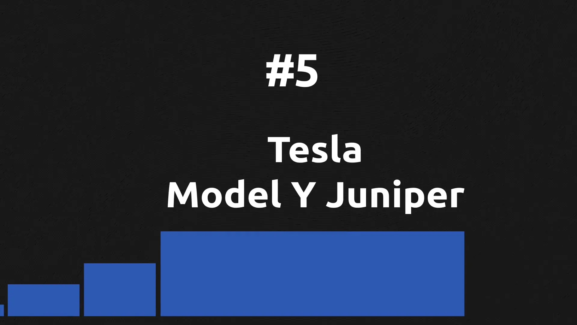 Tesla Model Y का नया संस्करण