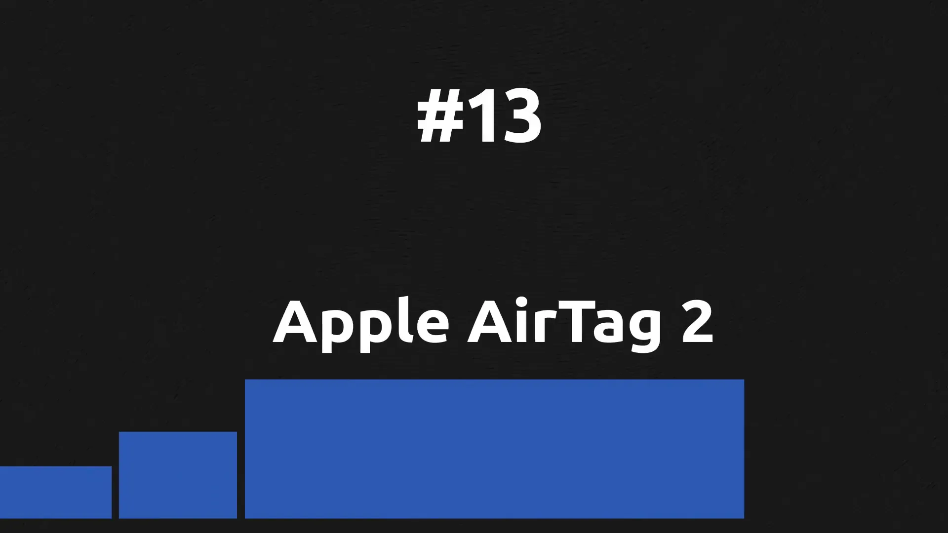 Apple AirTag 2 features