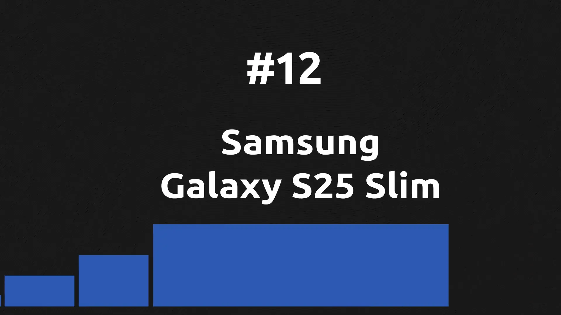 Samsung Galaxy S25 Slim design