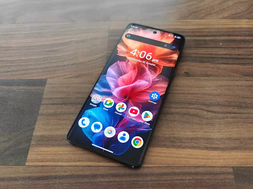 Lava Agni 3 Price Display