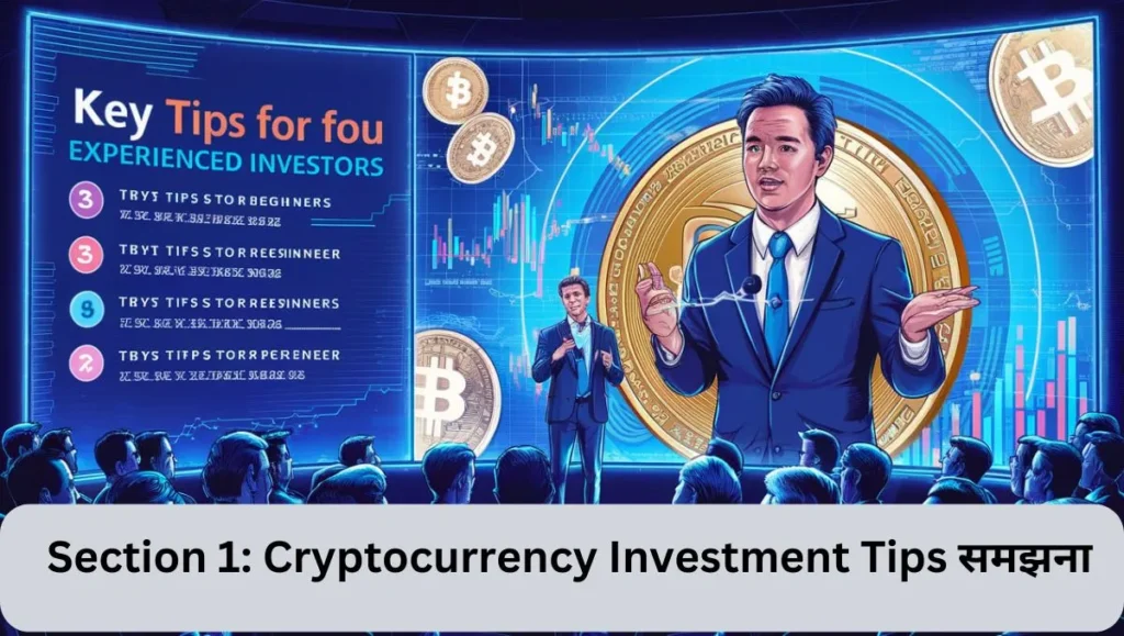 Section 1: Cryptocurrency Investment Tips समझना