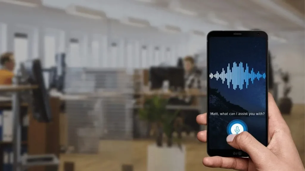 1. AI in Mobile Technology स्मार्टफोन असिस्टेंट्स (Voice Assistants)