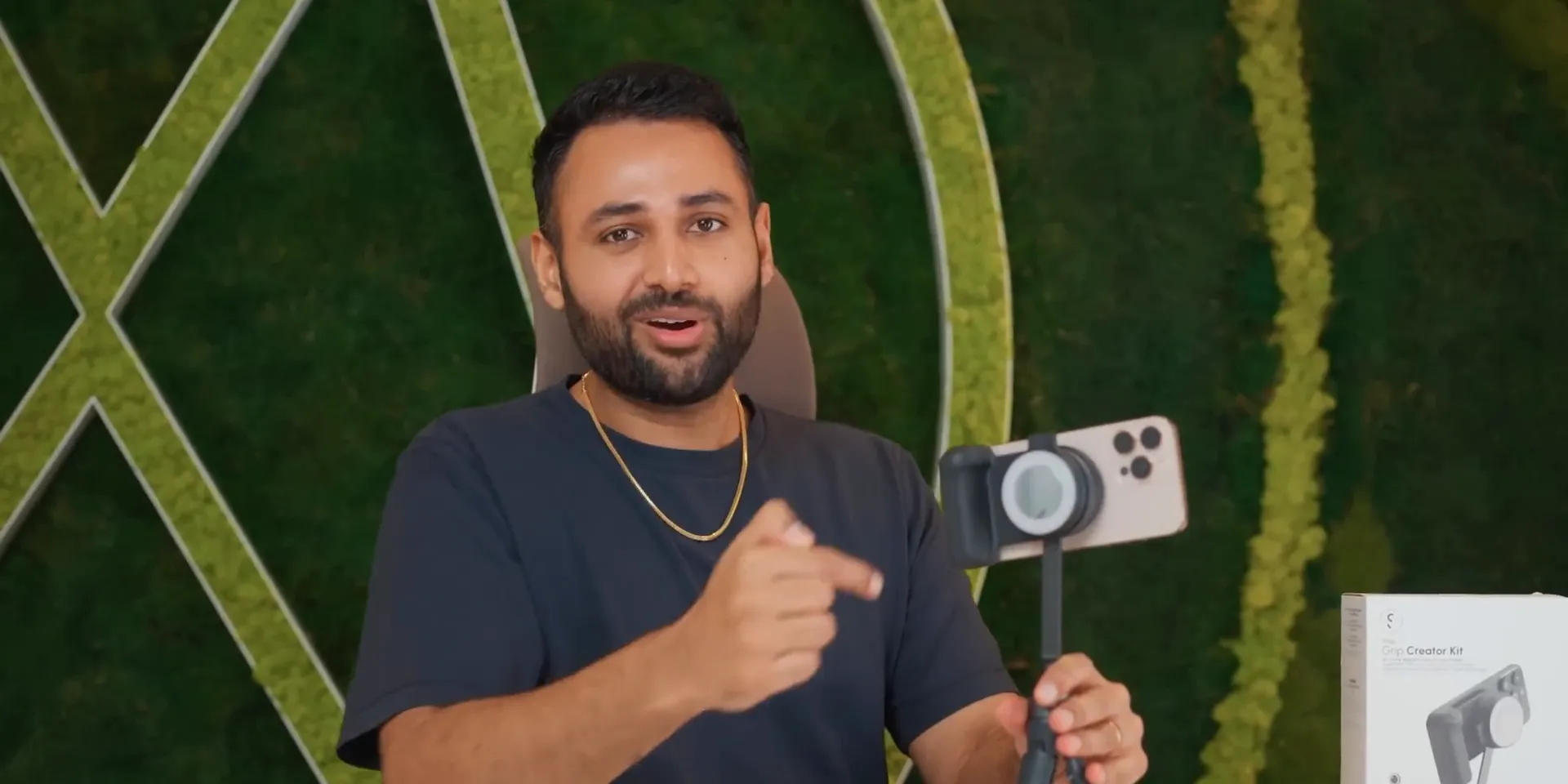 SnapPod ट्राइपॉड