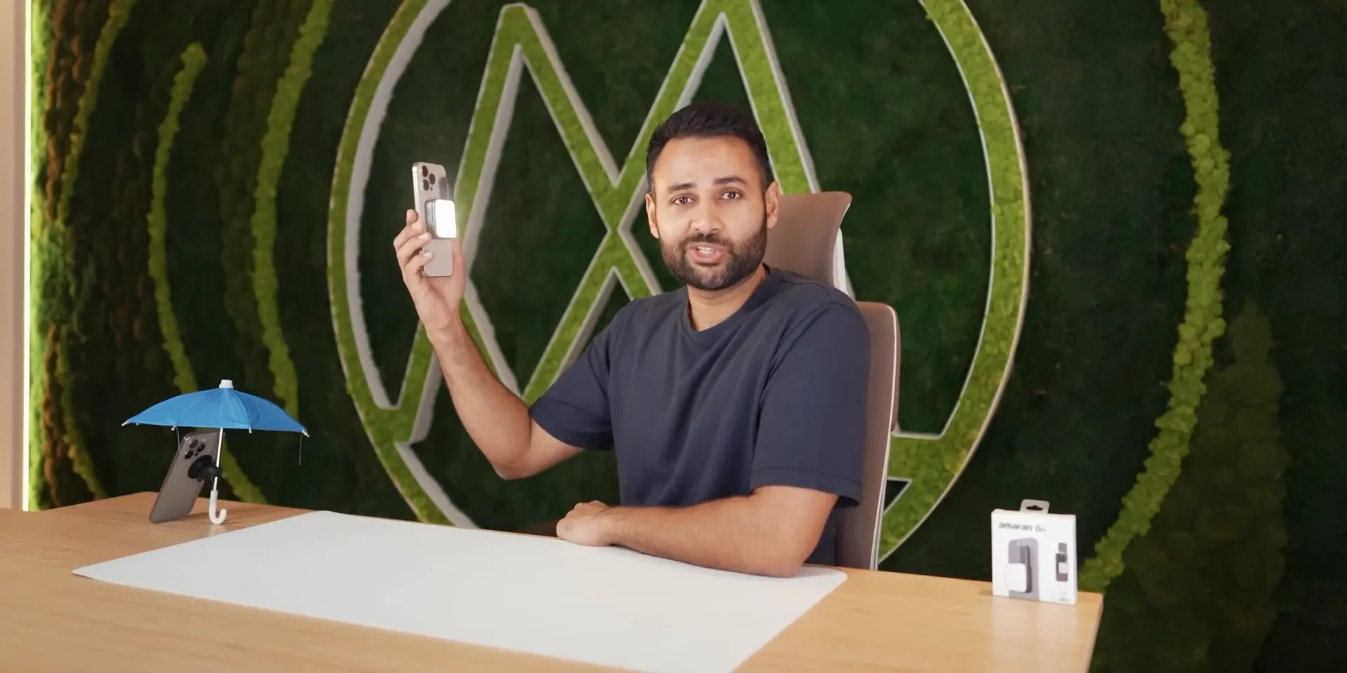 Amaran Go लाइटिंग गैजेट