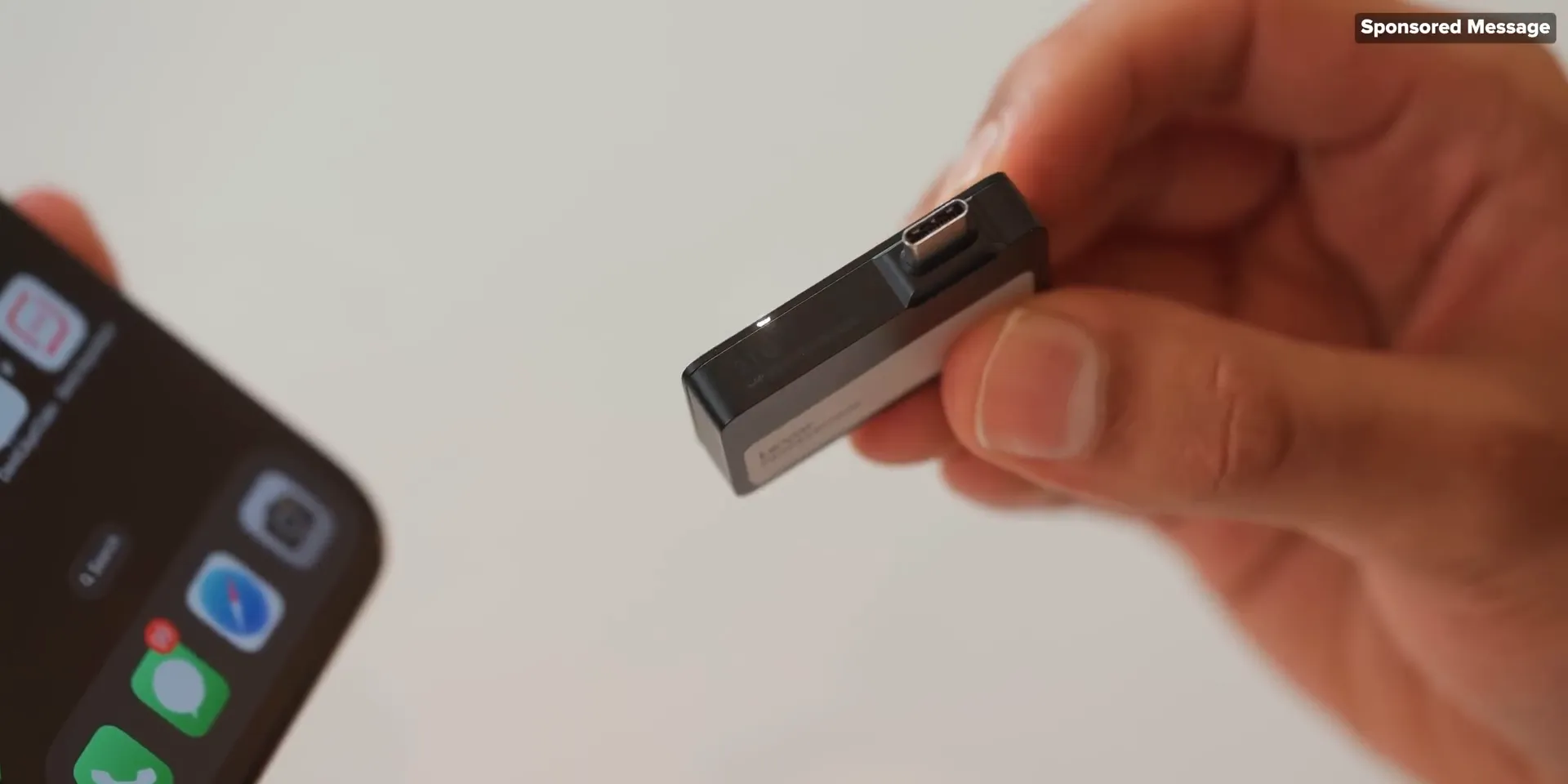 Lexar Professional Go SSD