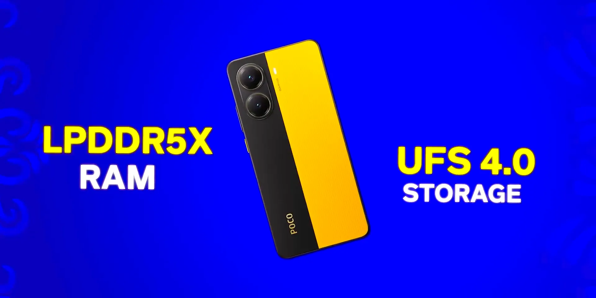 Poco X7 Pro with Dimensity 8400 Ultra chipset