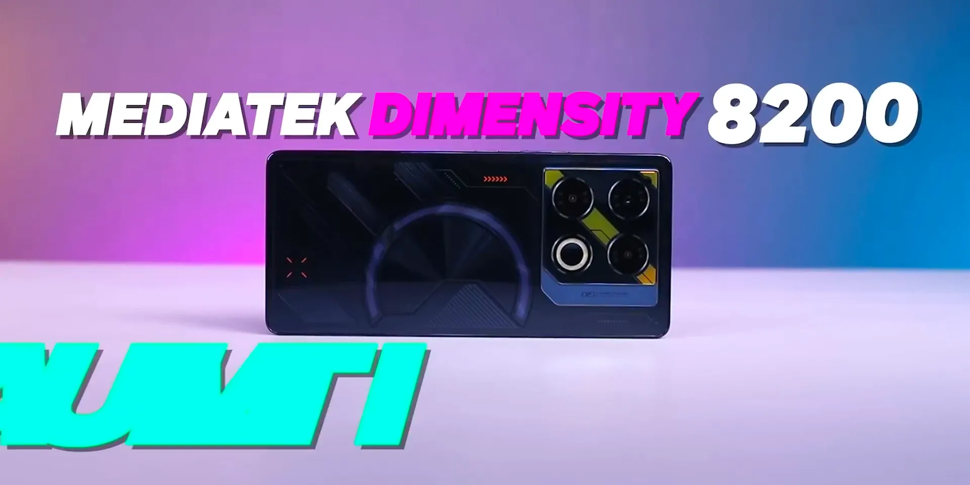 Infinix GT 20 Pro performance