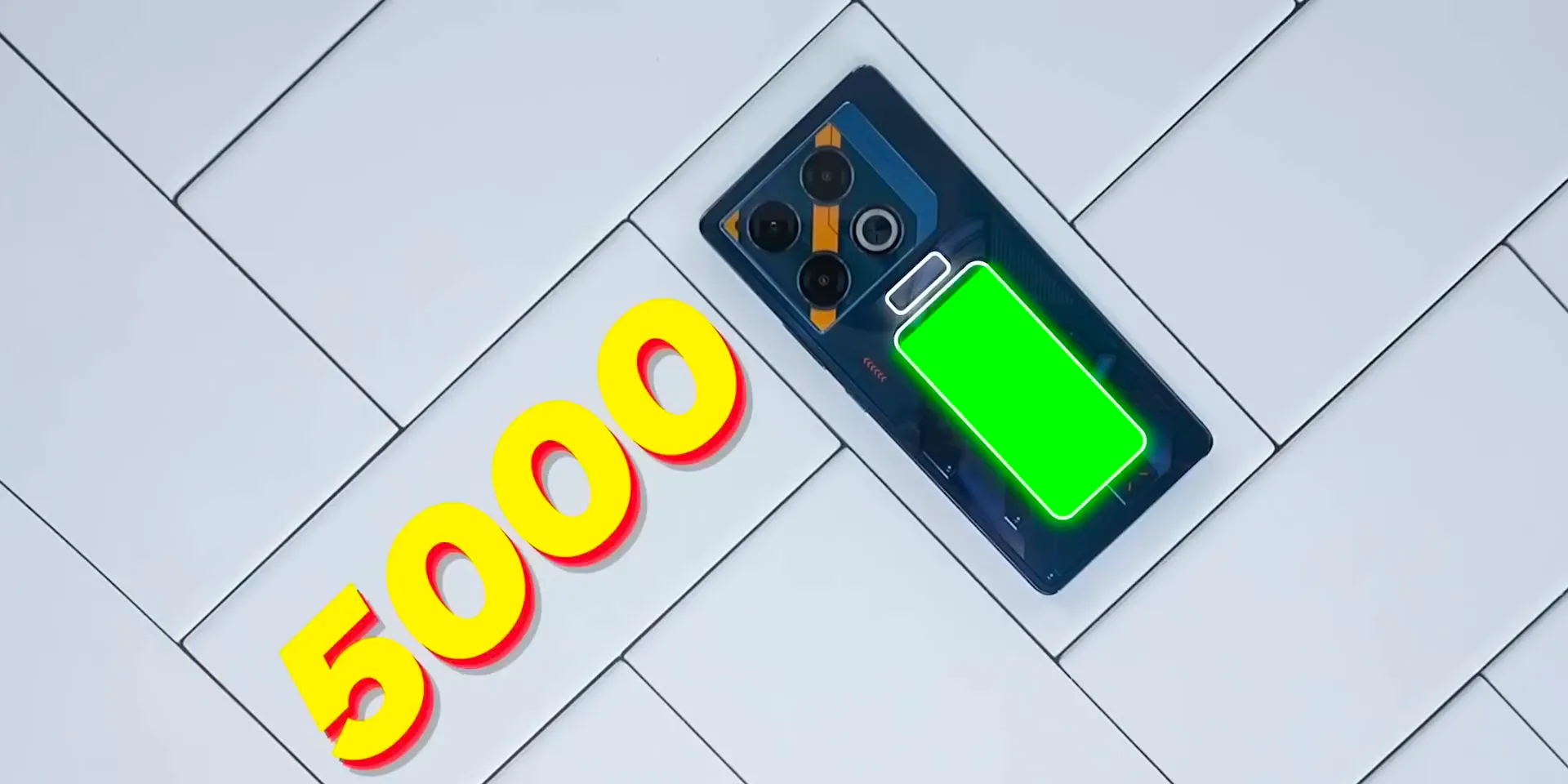 Infinix GT 20 Pro camera setup