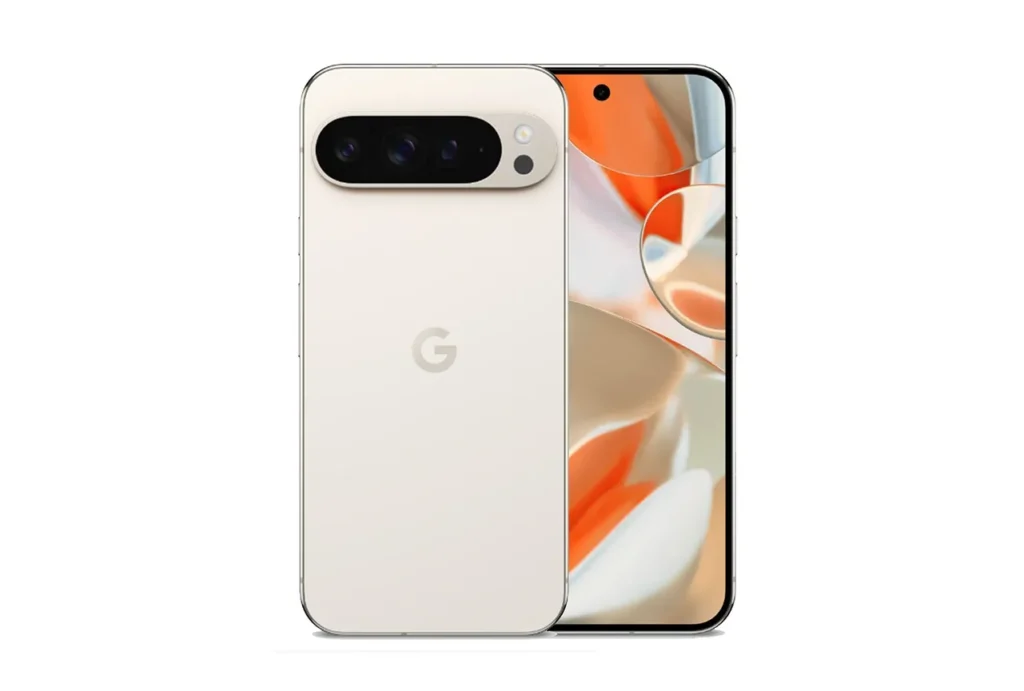 More on the Google Pixel 9 Pro