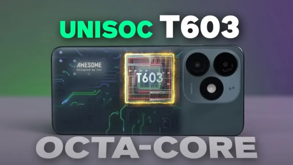 Performance : Itel Zeno 10 under ₹6000 में Unisoc T606