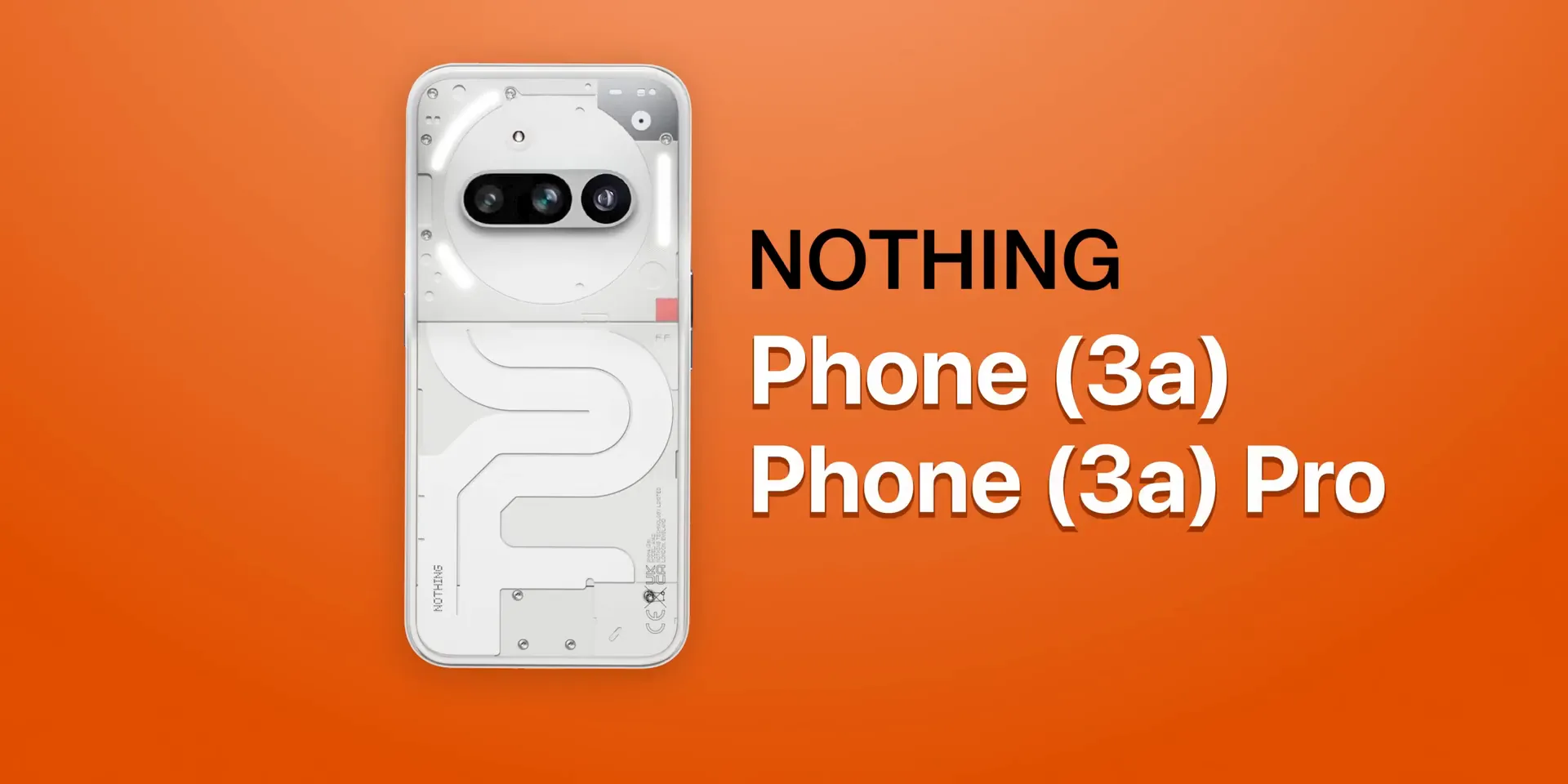 Nothing Phone 3A का AMOLED डिस्प्ले