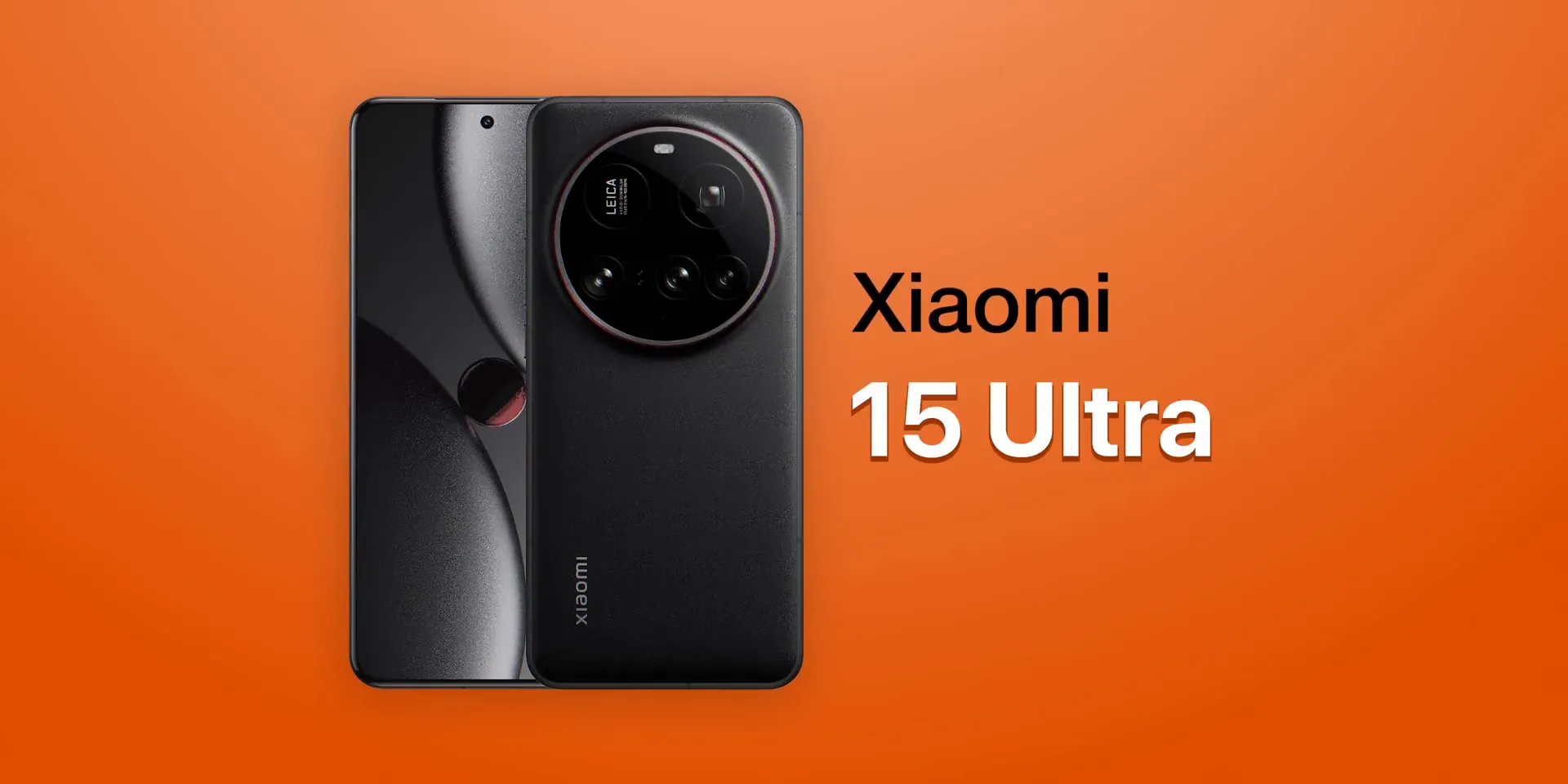 Xiaomi 15 Ultra का डिस्प्ले