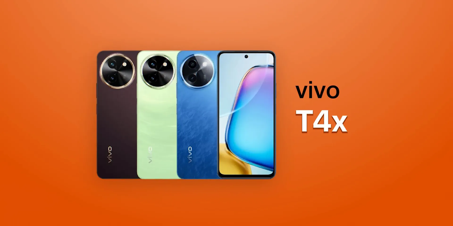 Vivo T4X के फीचर्स