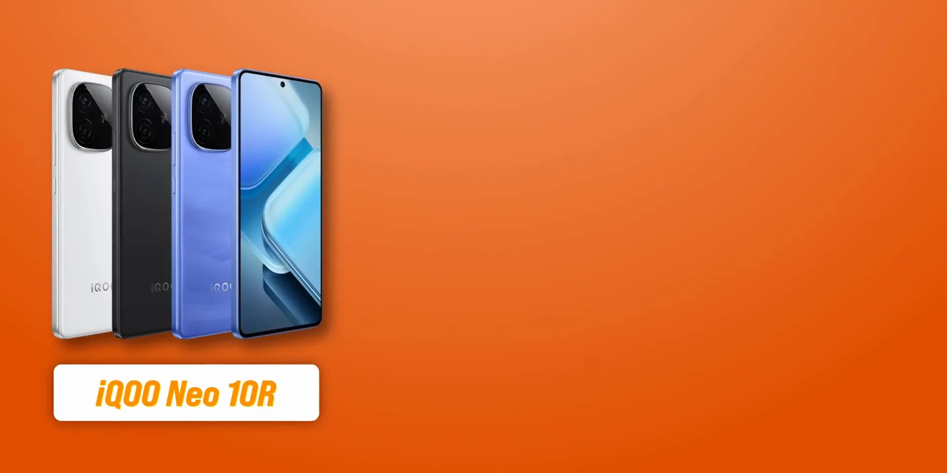 IQOO Neo 10 R का AMOLED डिस्प्ले