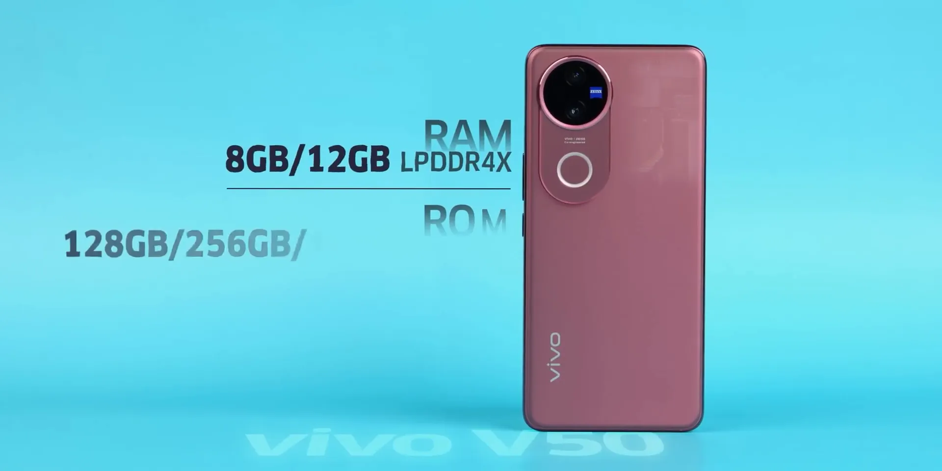 vivo V50 Performance