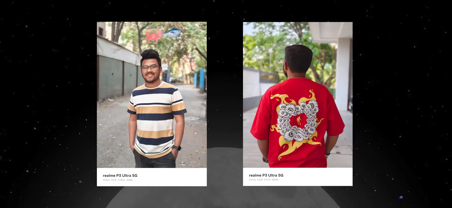camera performance showcasing the Sony IMX 896 sensor