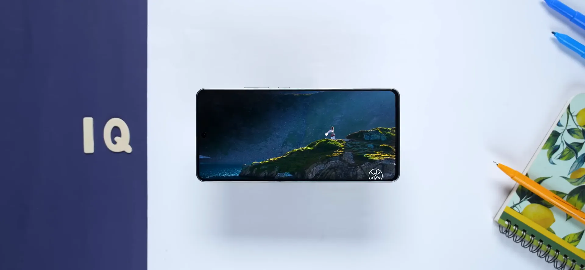 iQOO Neo 10R Sensors