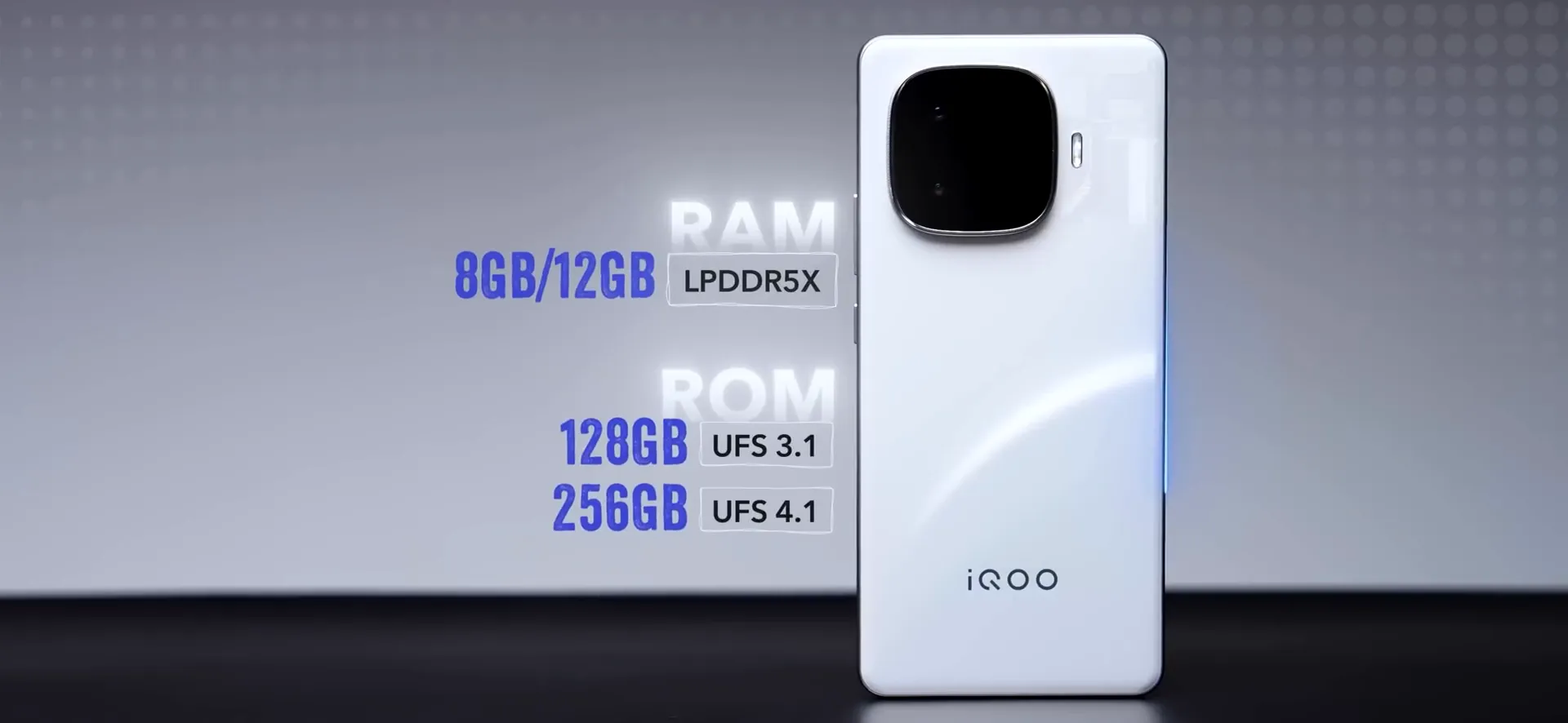 iQOO Neo 10R specifications