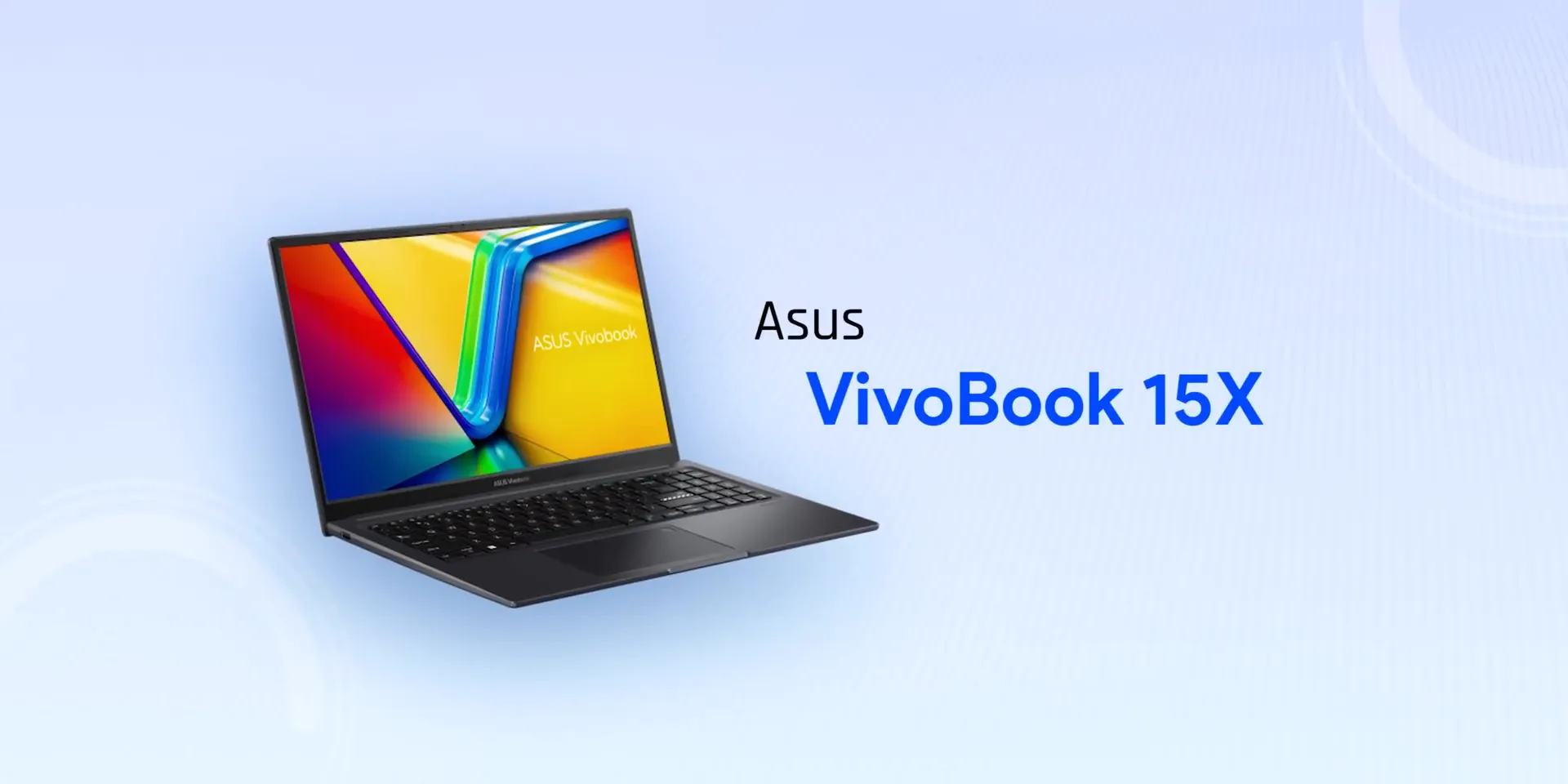 ASUS VivoBook 15 X लैपटॉप का स्क्रीनशॉट