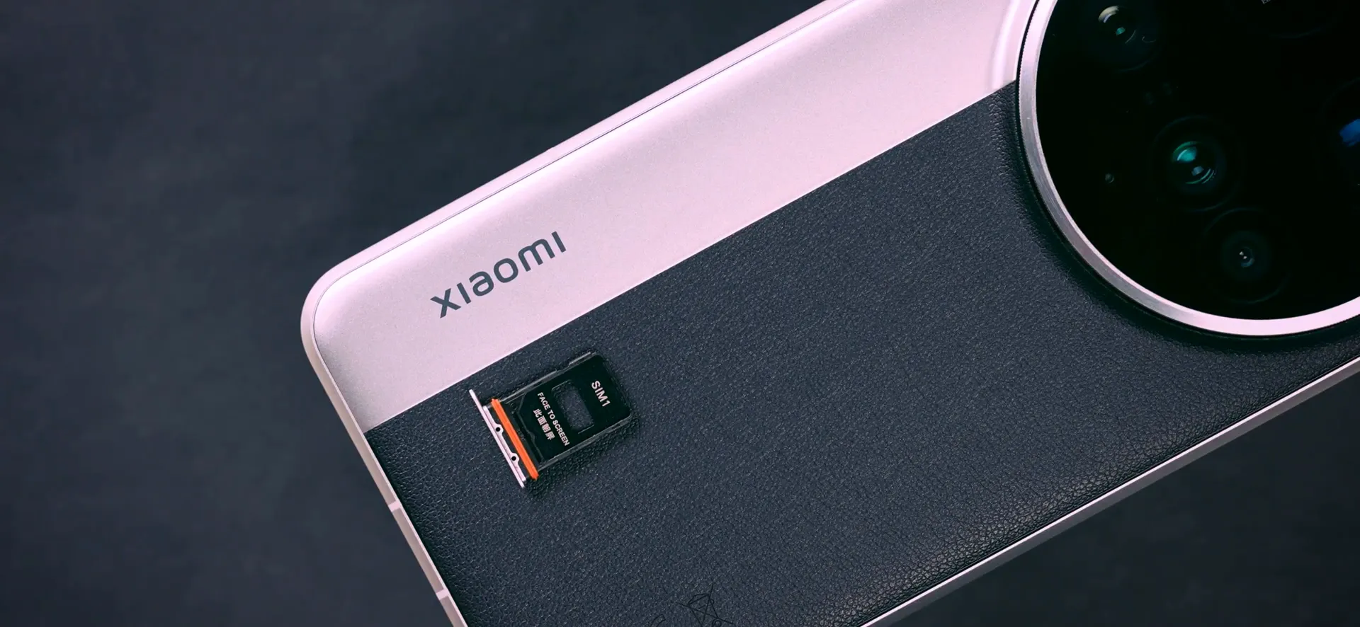 Xiaomi 15 Ultra dual SIM support