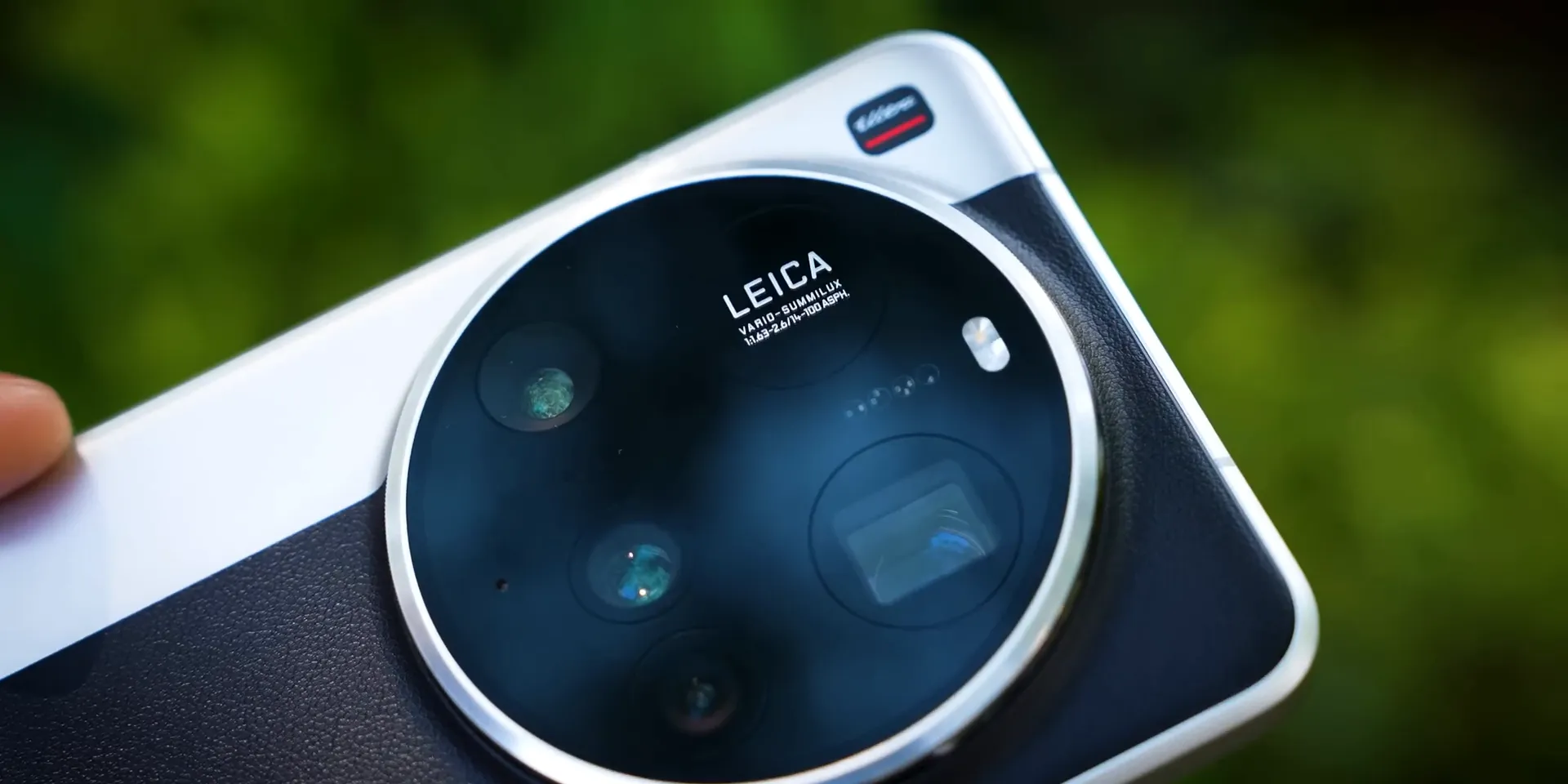 Xiaomi 15 Ultra डिज़ाइन