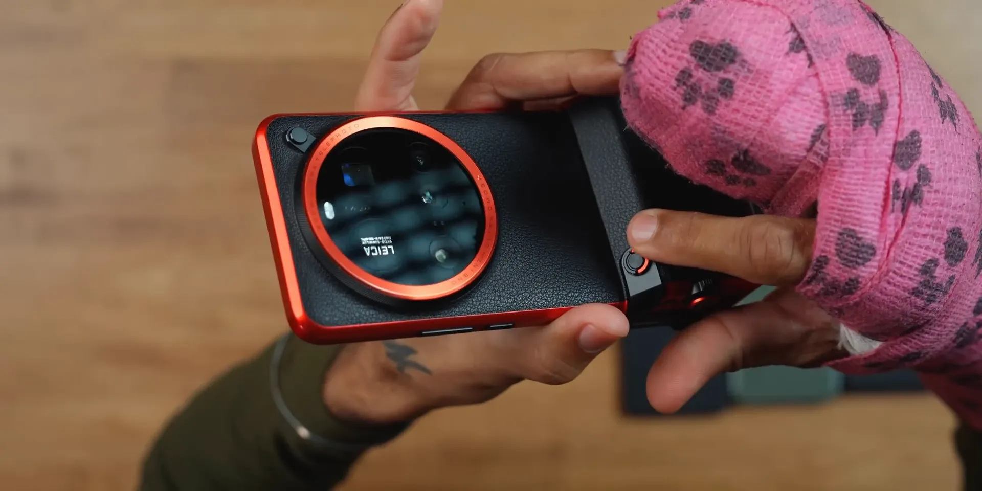 Xiaomi 15 Ultra फोटोग्राफी किट