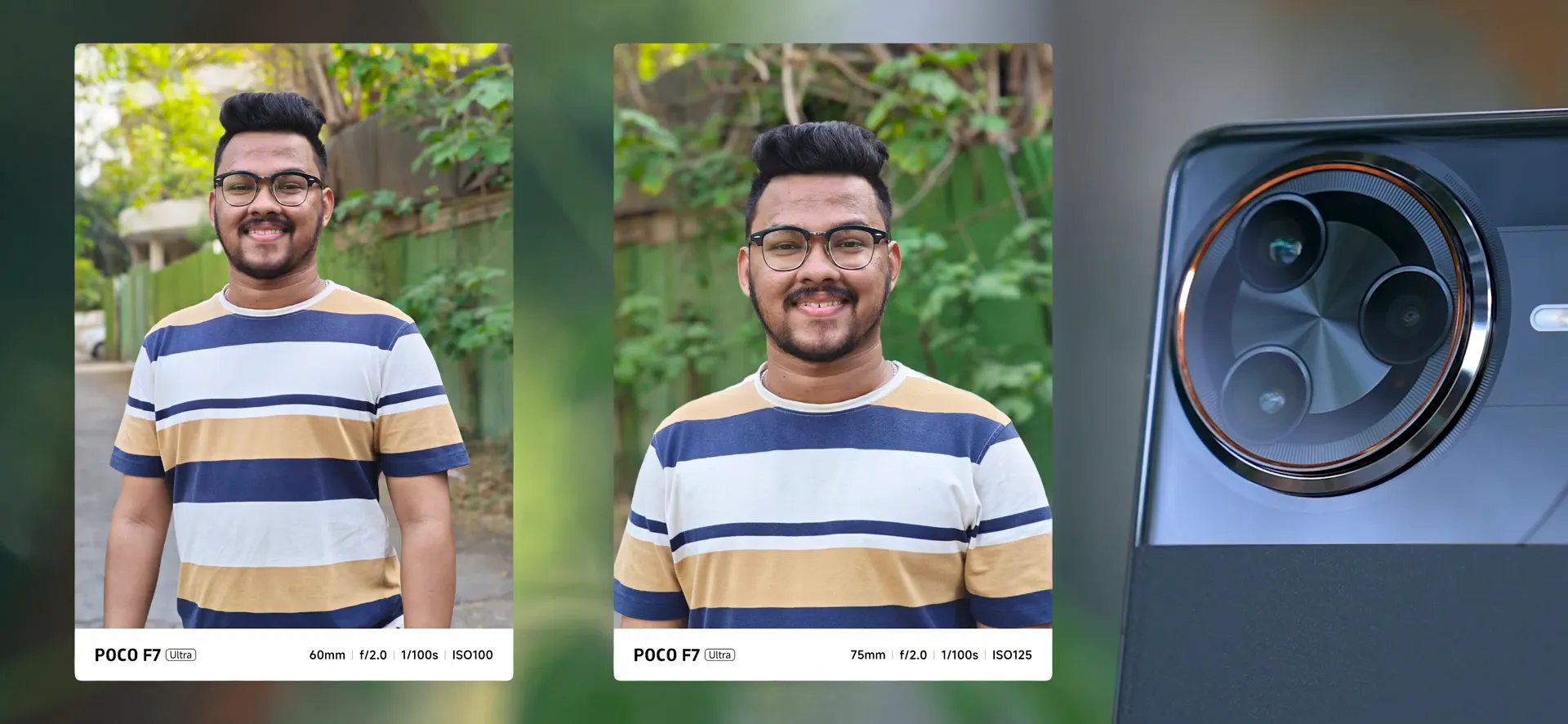 POCO F7 Ultra camera specifications