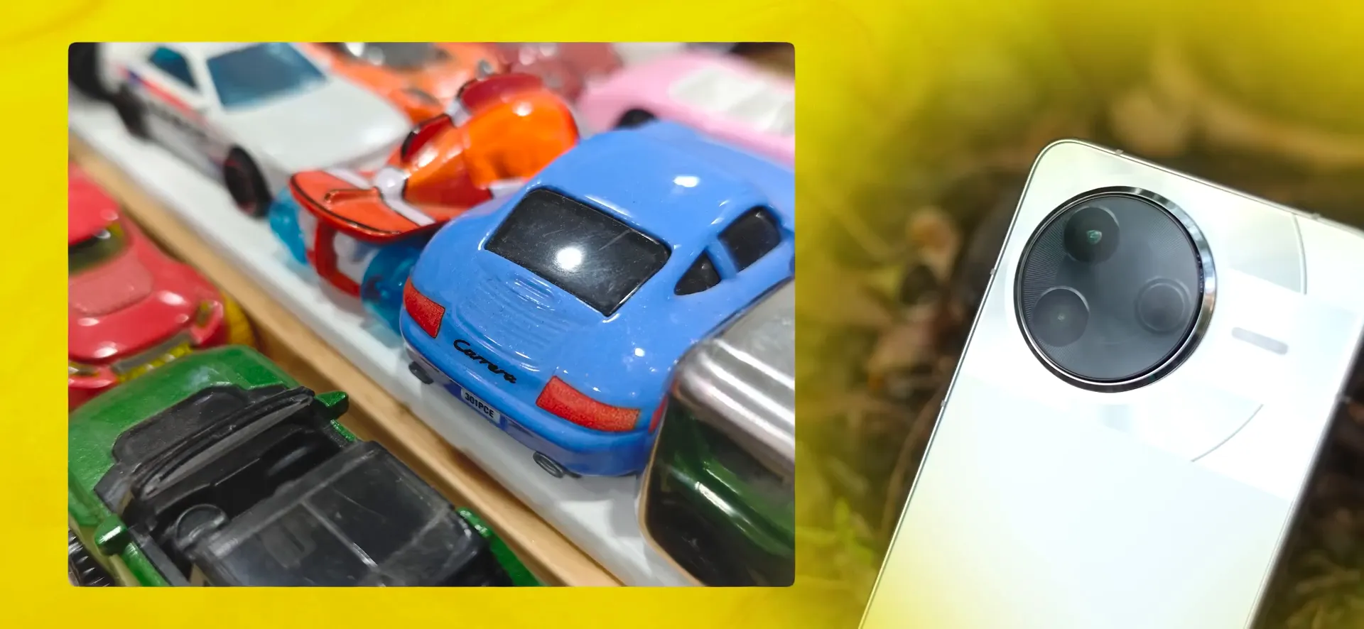 POCO F7 Pro camera features