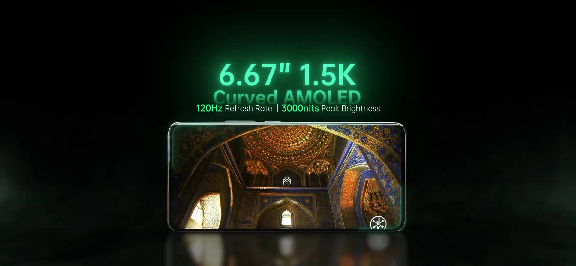 Poco X7 smartphone display and durability